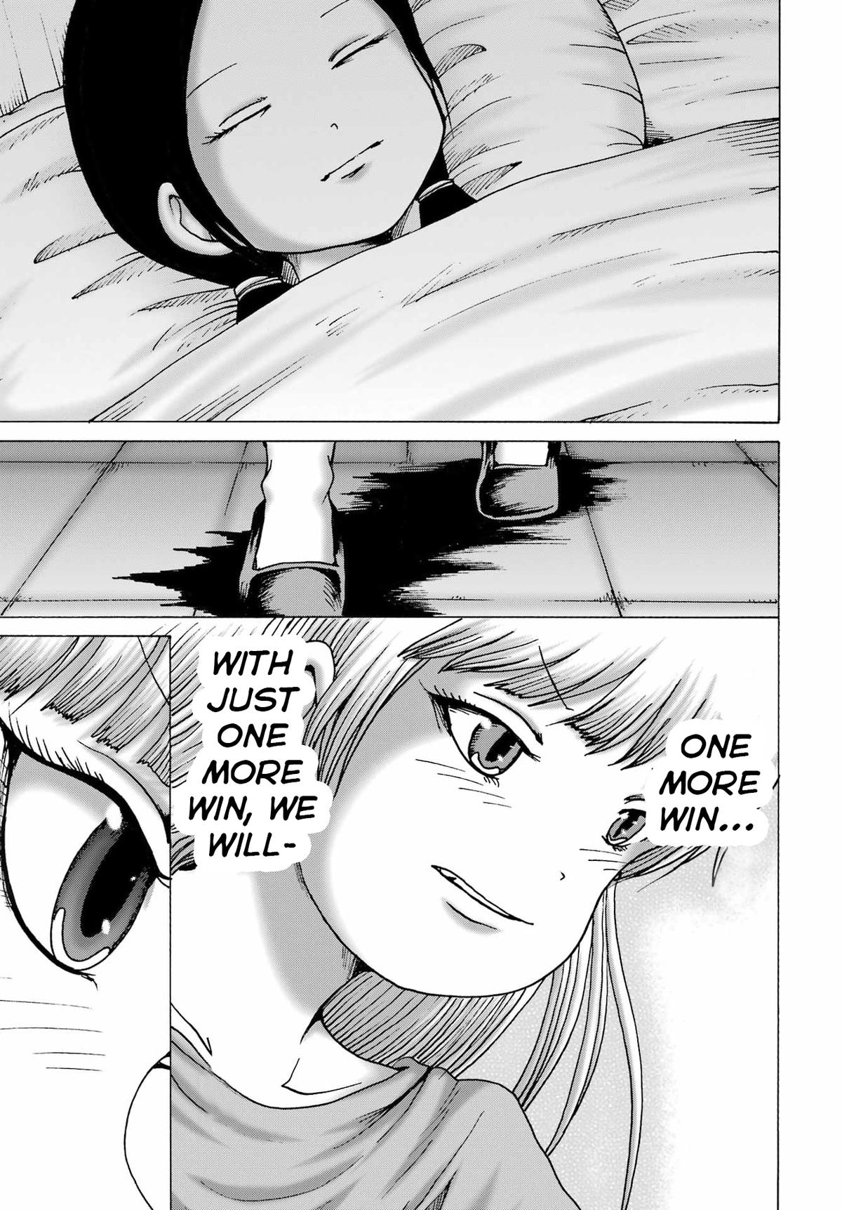 High Score Girl Dash Chap 58 - Next Chap 59
