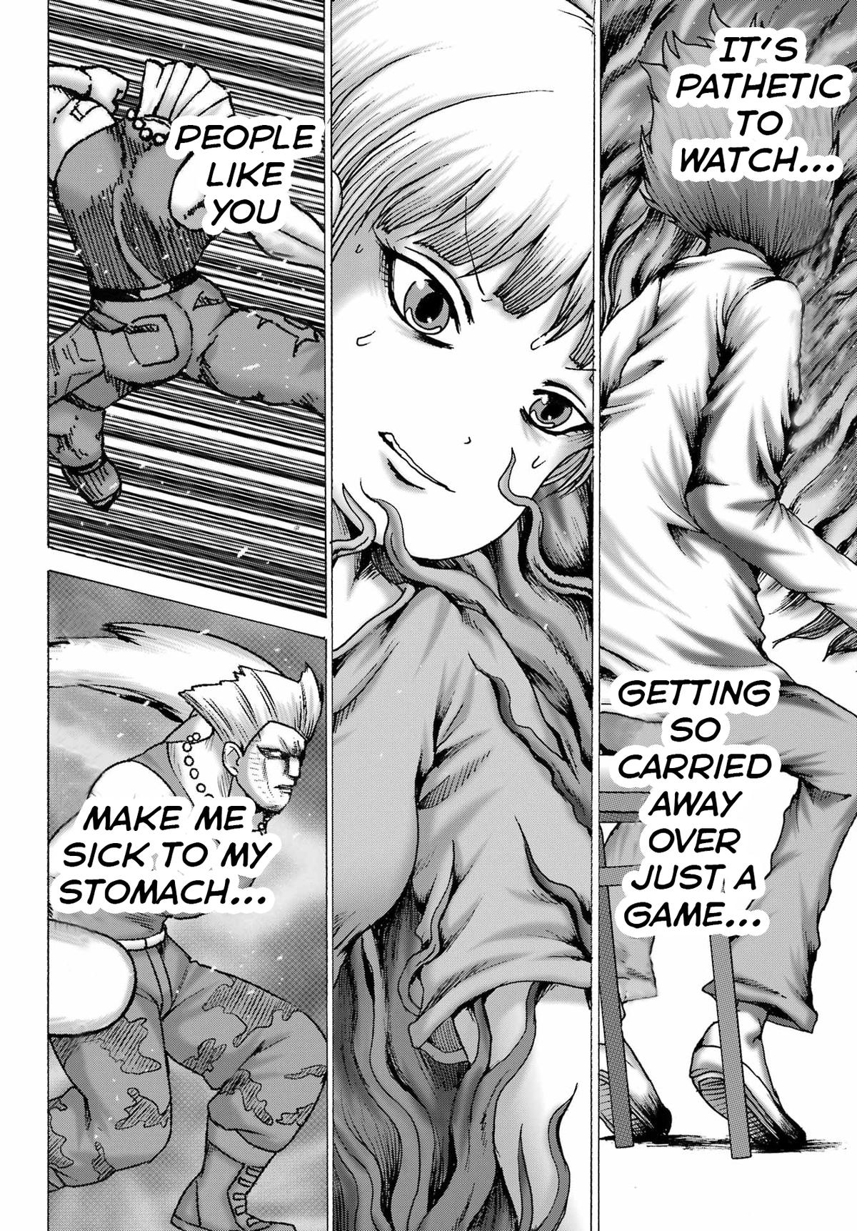 High Score Girl Dash Chap 58 - Next Chap 59