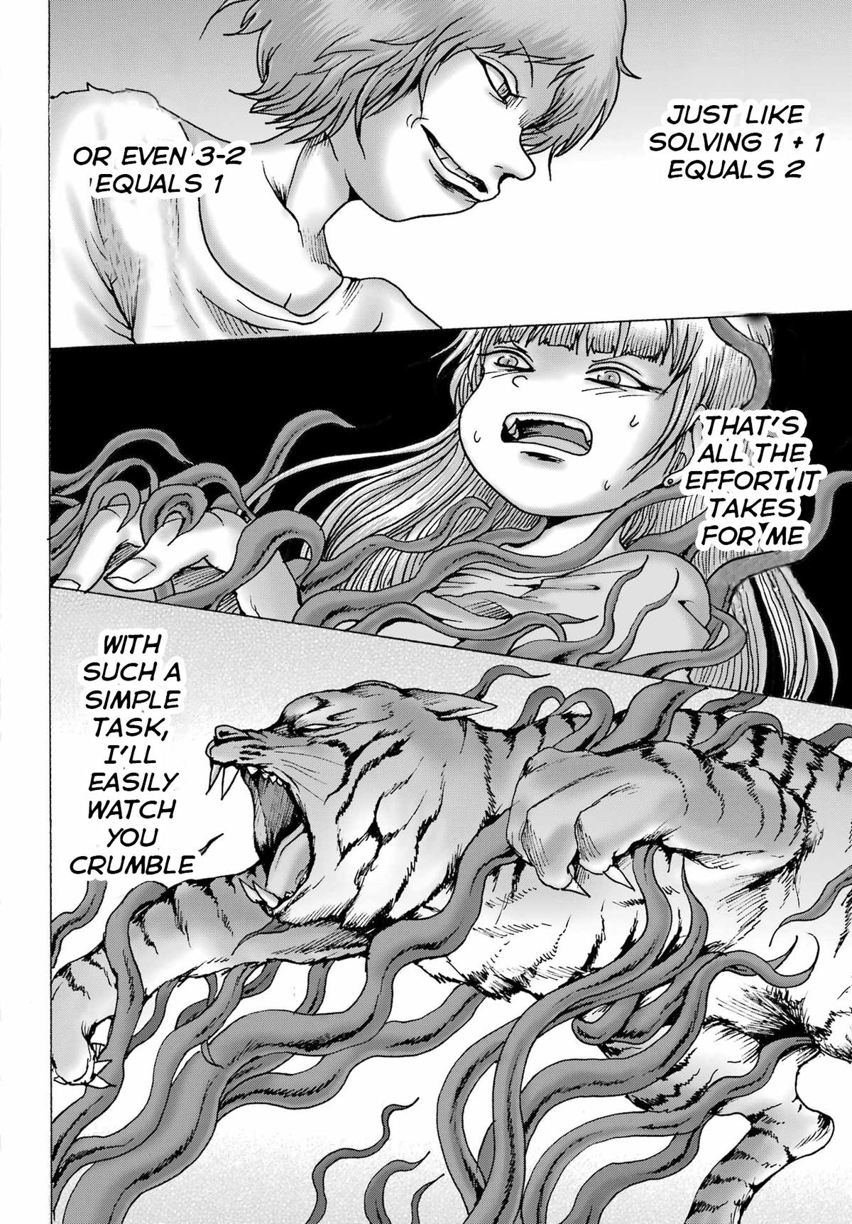 High Score Girl Dash Chap 58 - Next Chap 59