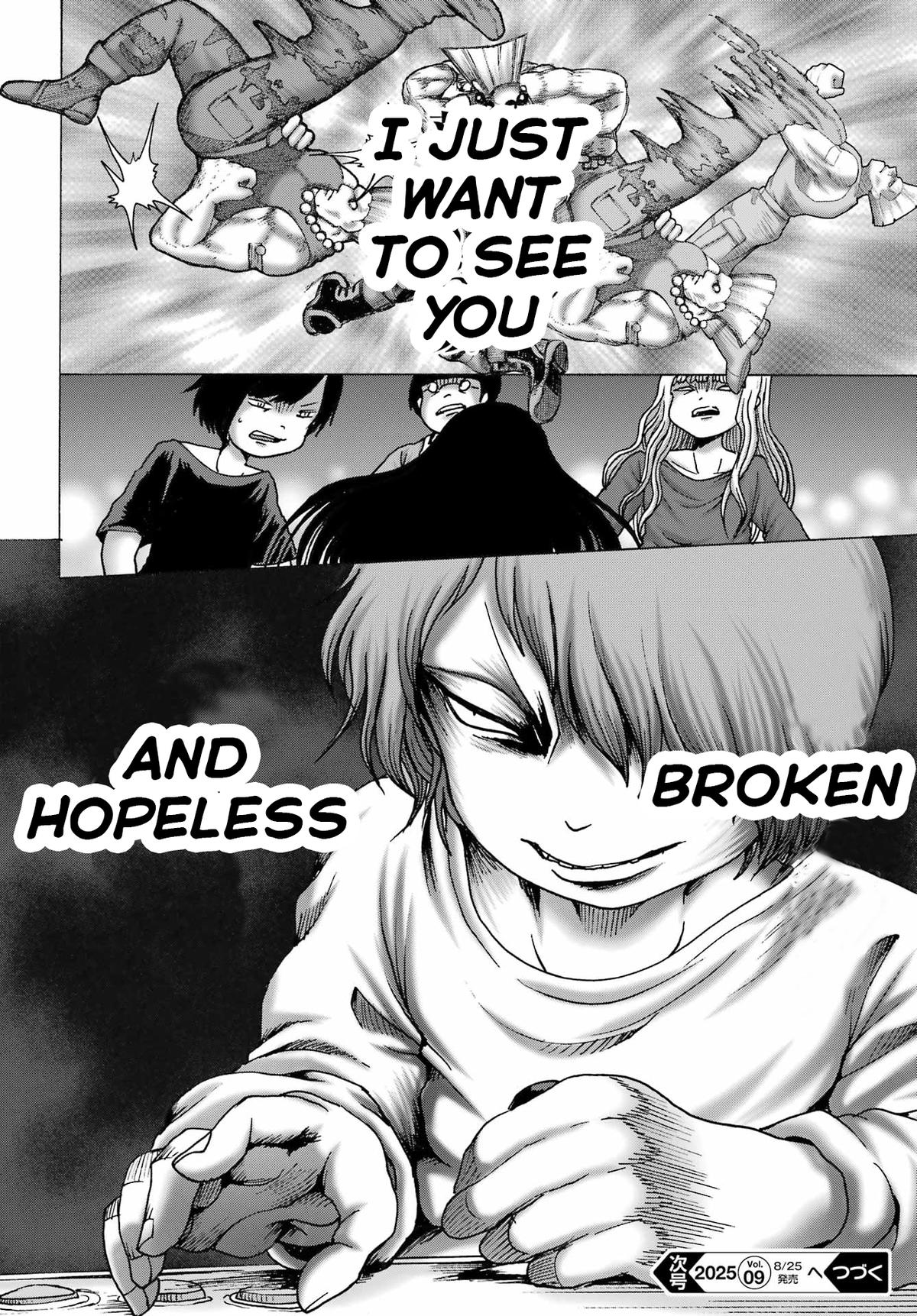 High Score Girl Dash Chap 58 - Next Chap 59