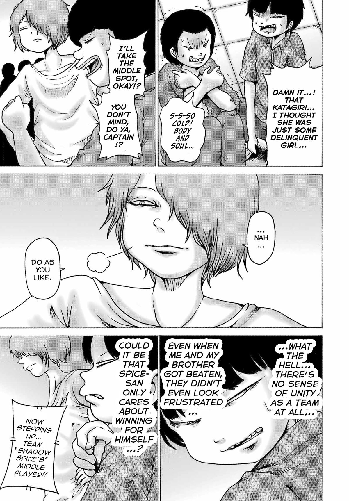 High Score Girl Dash Chap 58 - Next Chap 59