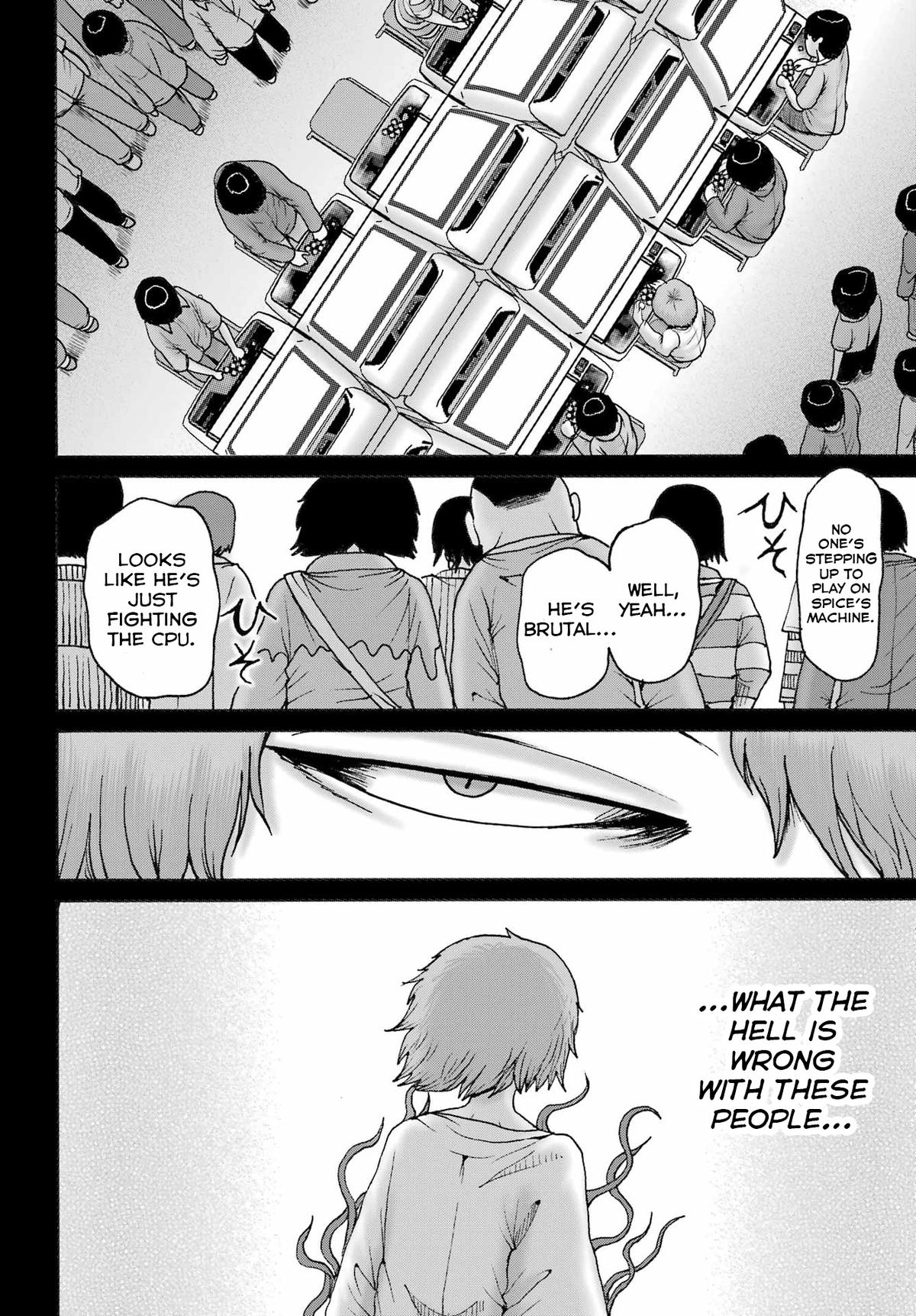 High Score Girl Dash Chap 59 - Next Chap 60