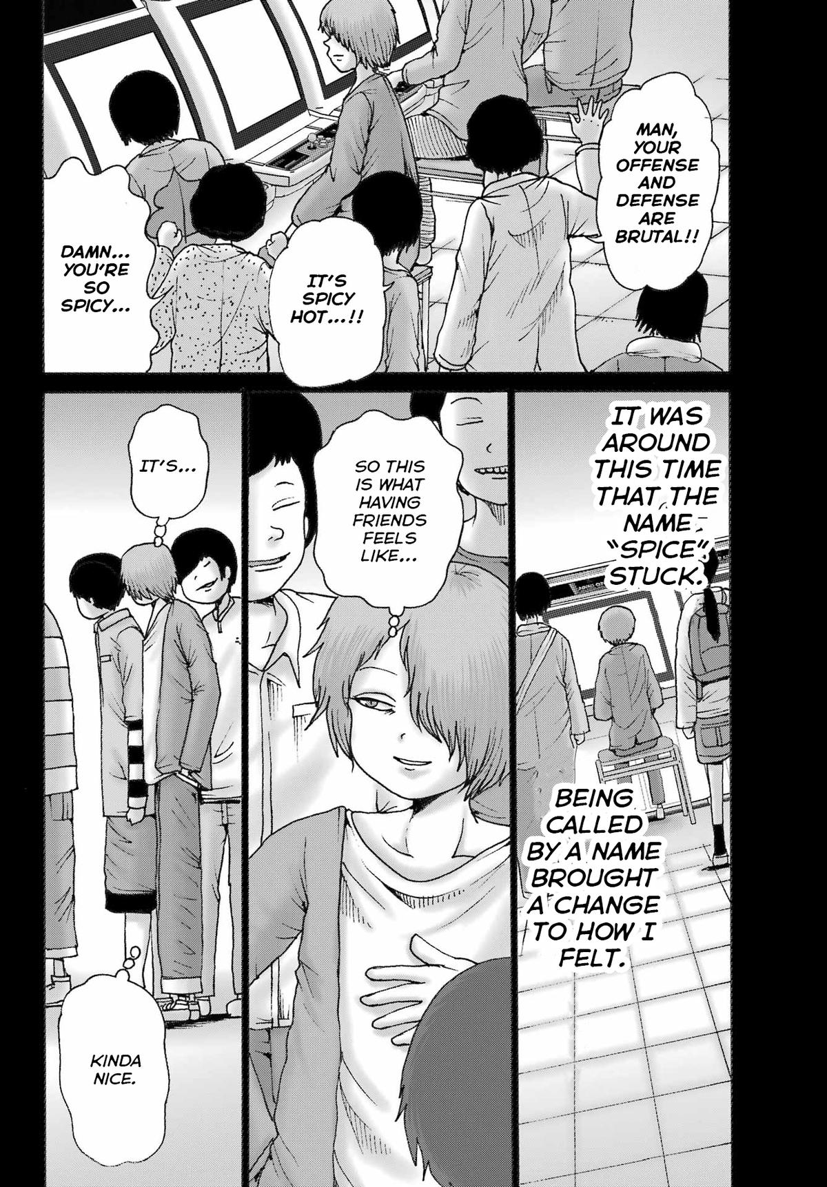 High Score Girl Dash Chap 59 - Next Chap 60