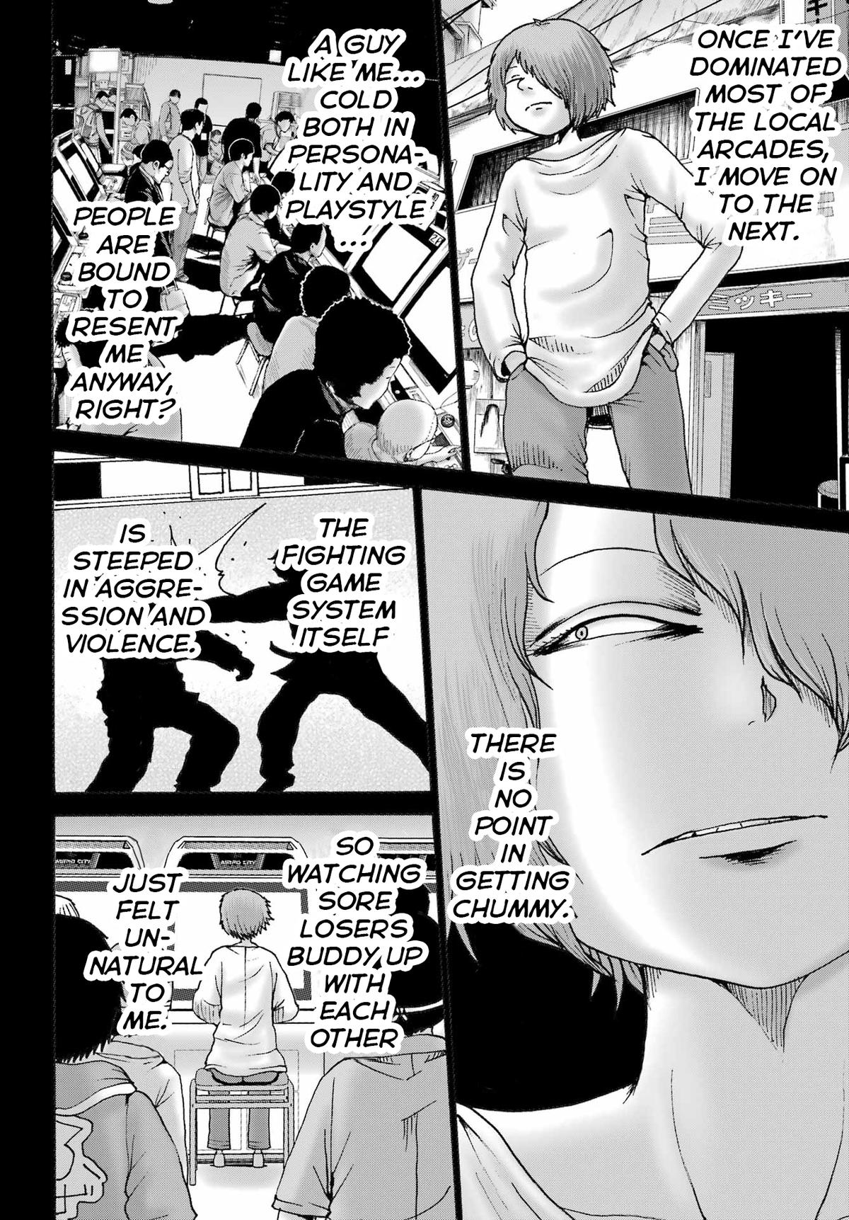 High Score Girl Dash Chap 59 - Next Chap 60