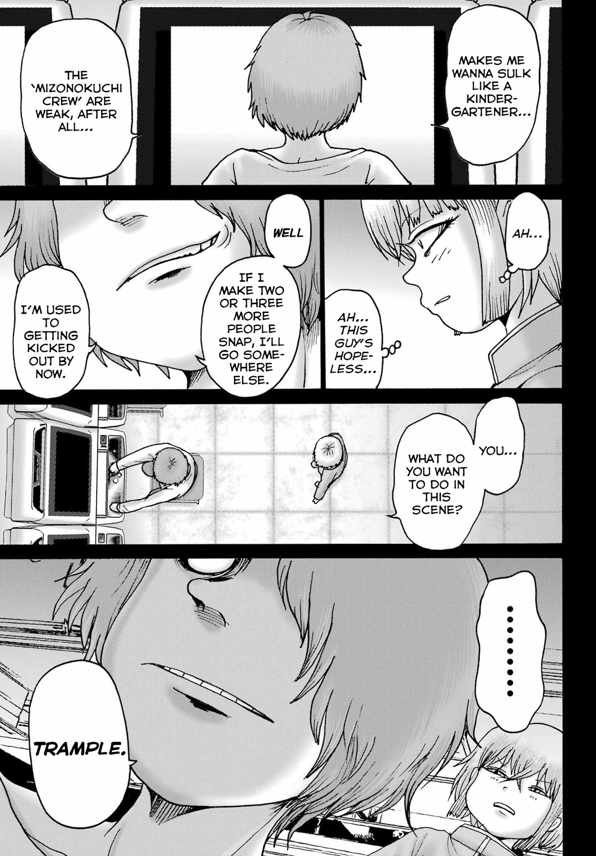 High Score Girl Dash Chap 59 - Next Chap 60