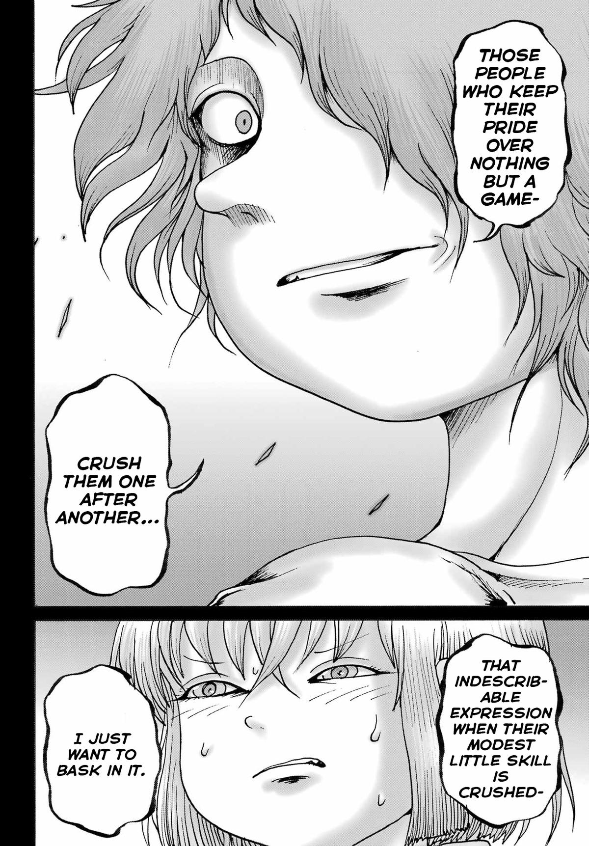 High Score Girl Dash Chap 59 - Next Chap 60