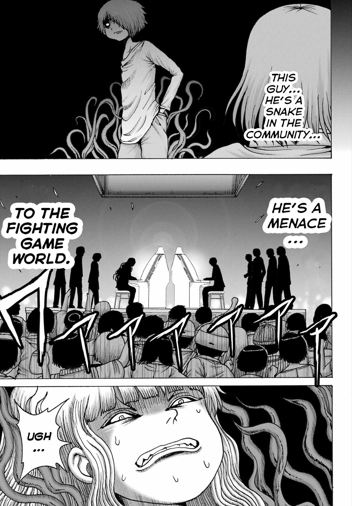 High Score Girl Dash Chap 59 - Next Chap 60