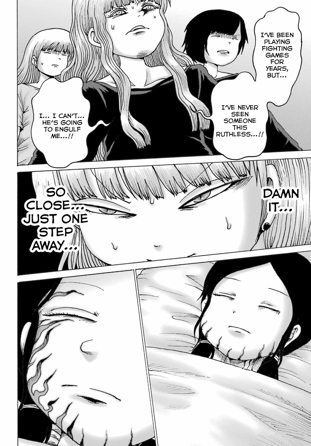 High Score Girl Dash Chap 59 - Next Chap 60