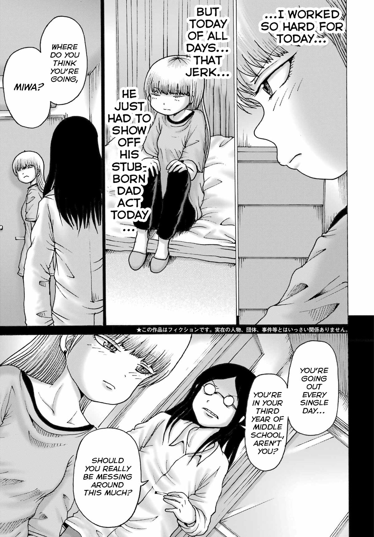 High Score Girl Dash Chap 50 - Next Chap 51