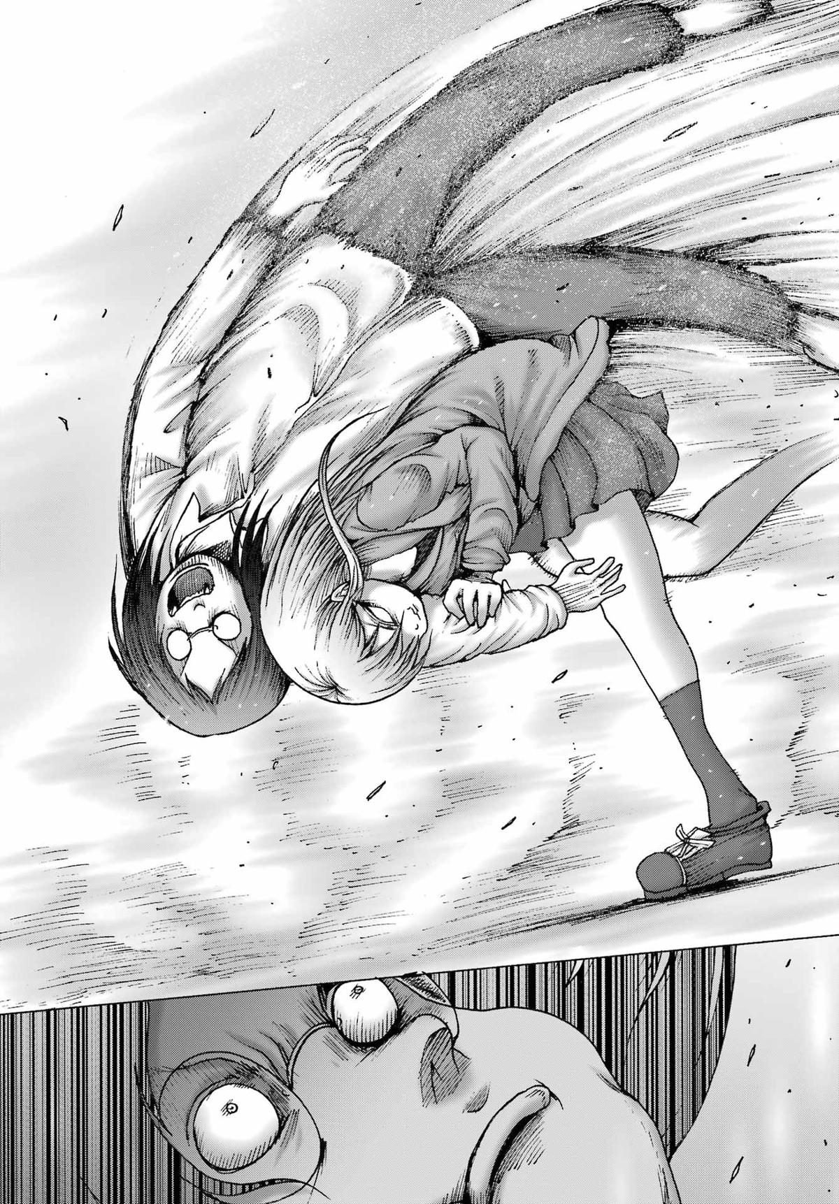 High Score Girl Dash Chap 50 - Next Chap 51