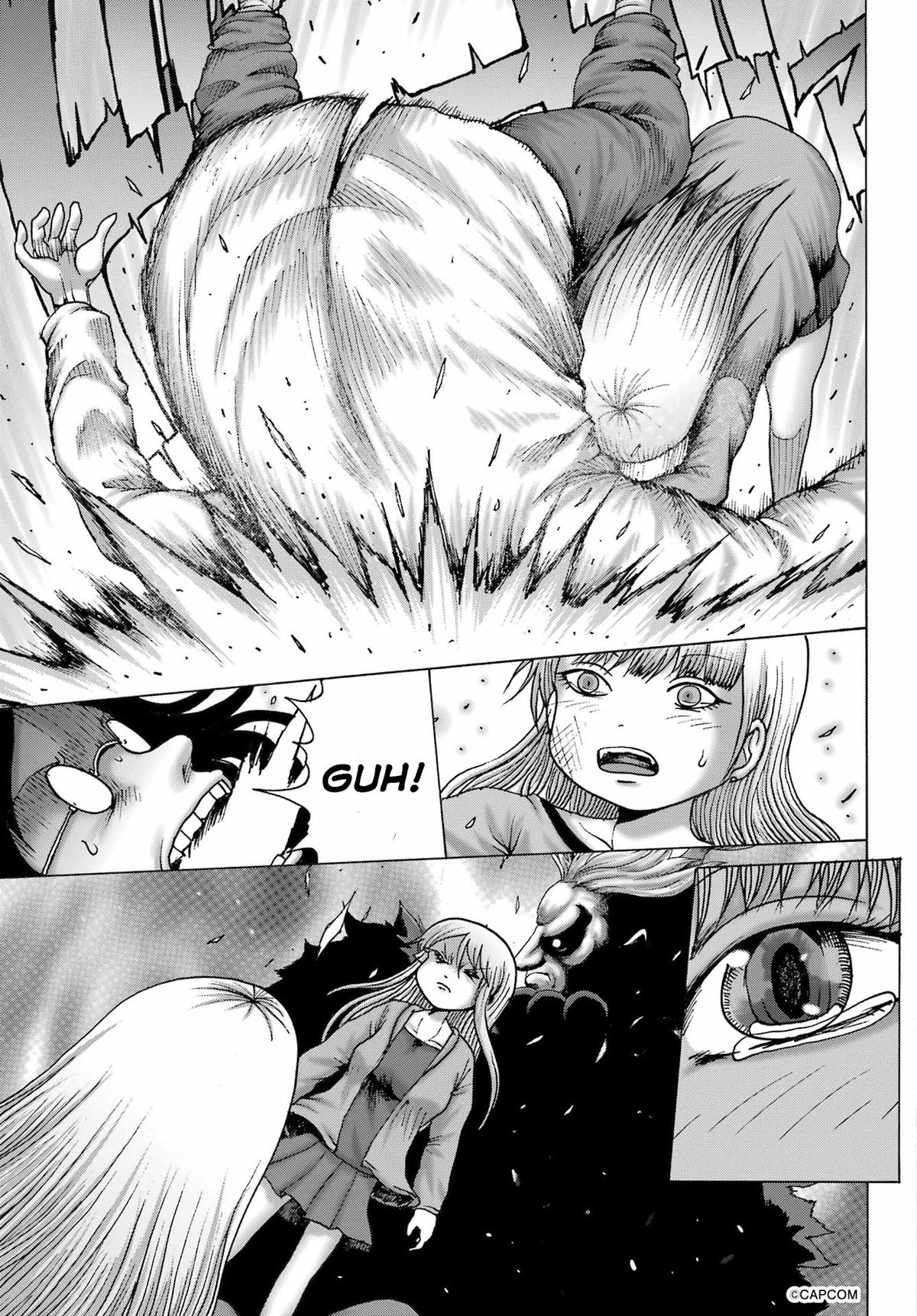 High Score Girl Dash Chap 50 - Next Chap 51