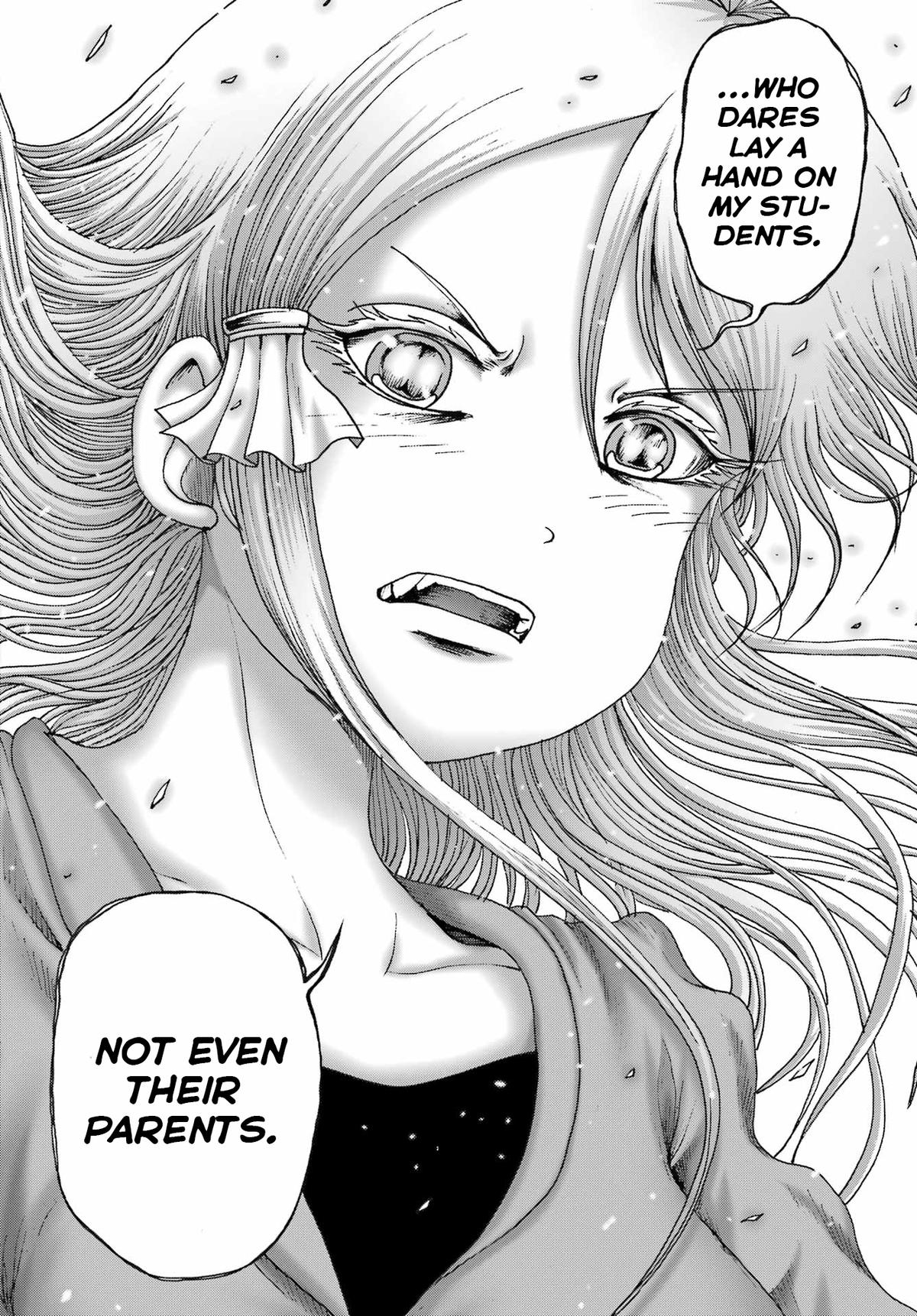 High Score Girl Dash Chap 50 - Next Chap 51