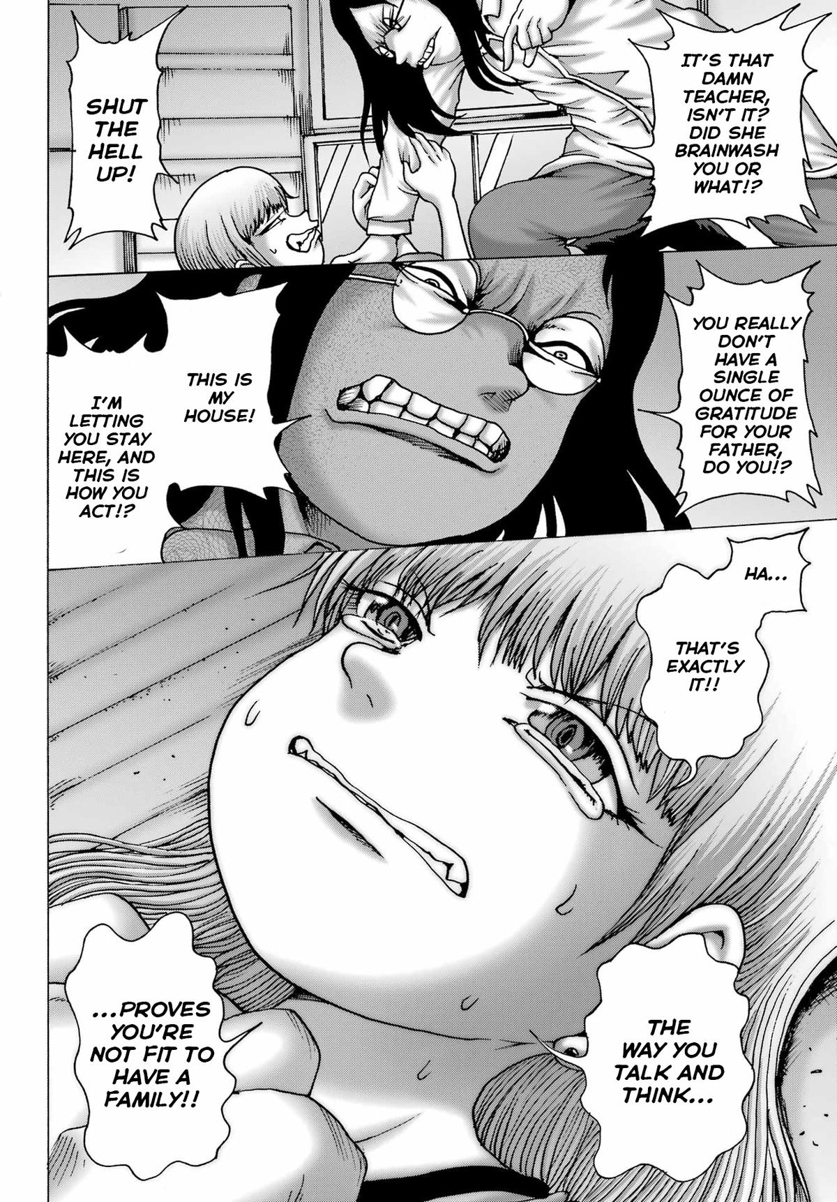 High Score Girl Dash Chap 50 - Next Chap 51