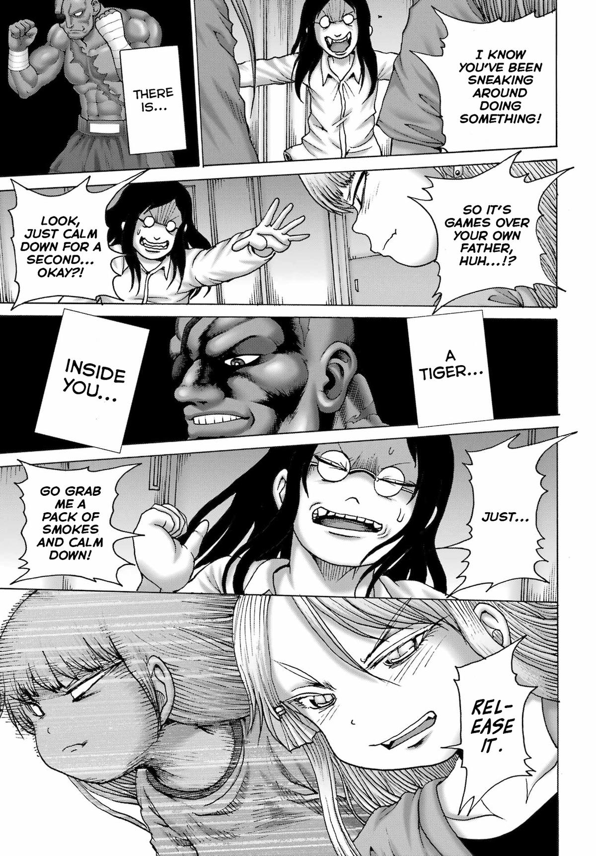 High Score Girl Dash Chap 50 - Next Chap 51