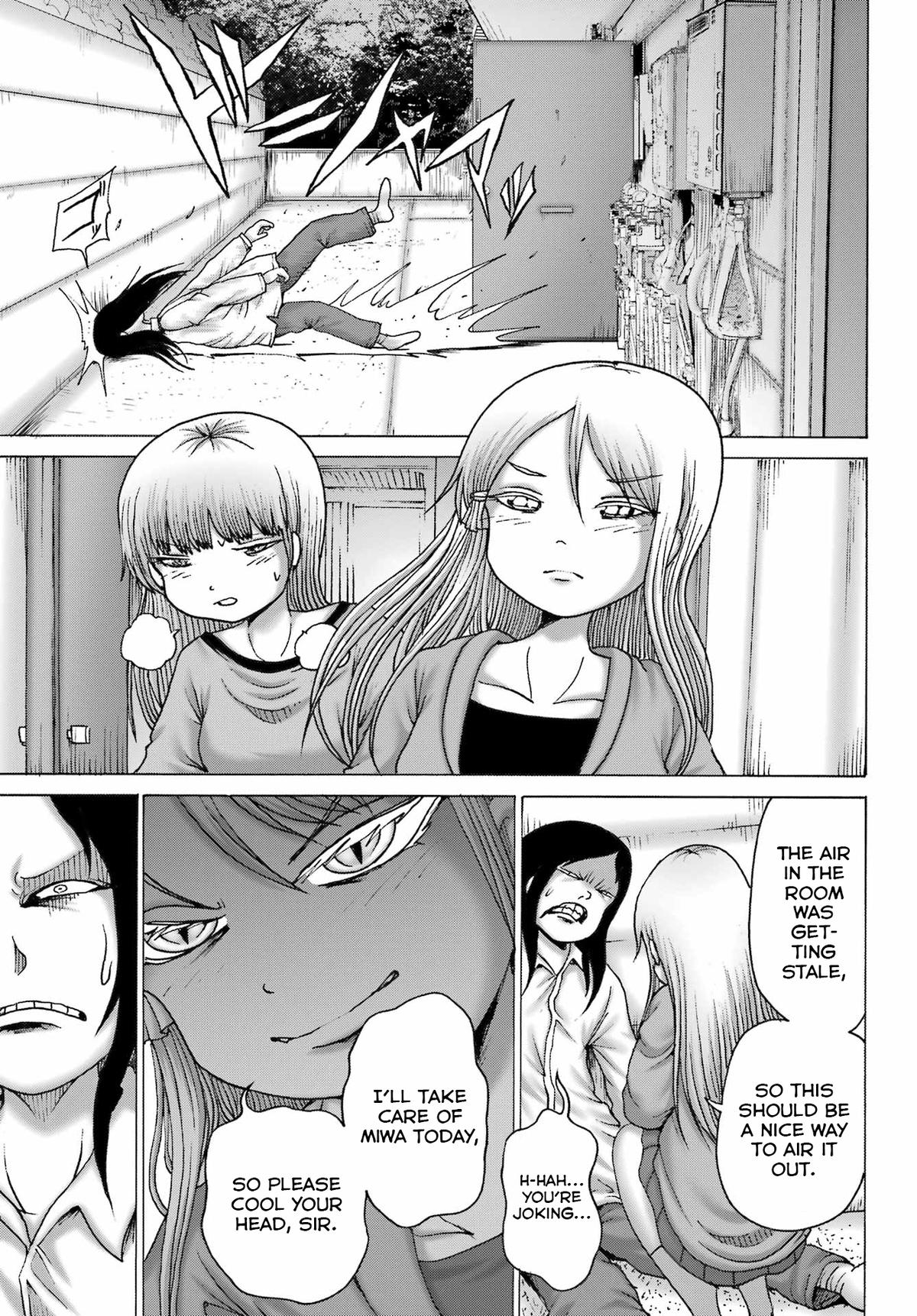 High Score Girl Dash Chap 50 - Next Chap 51