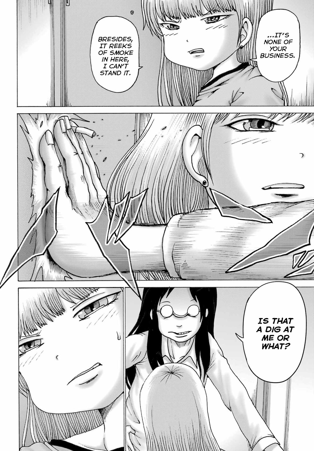 High Score Girl Dash Chap 50 - Next Chap 51