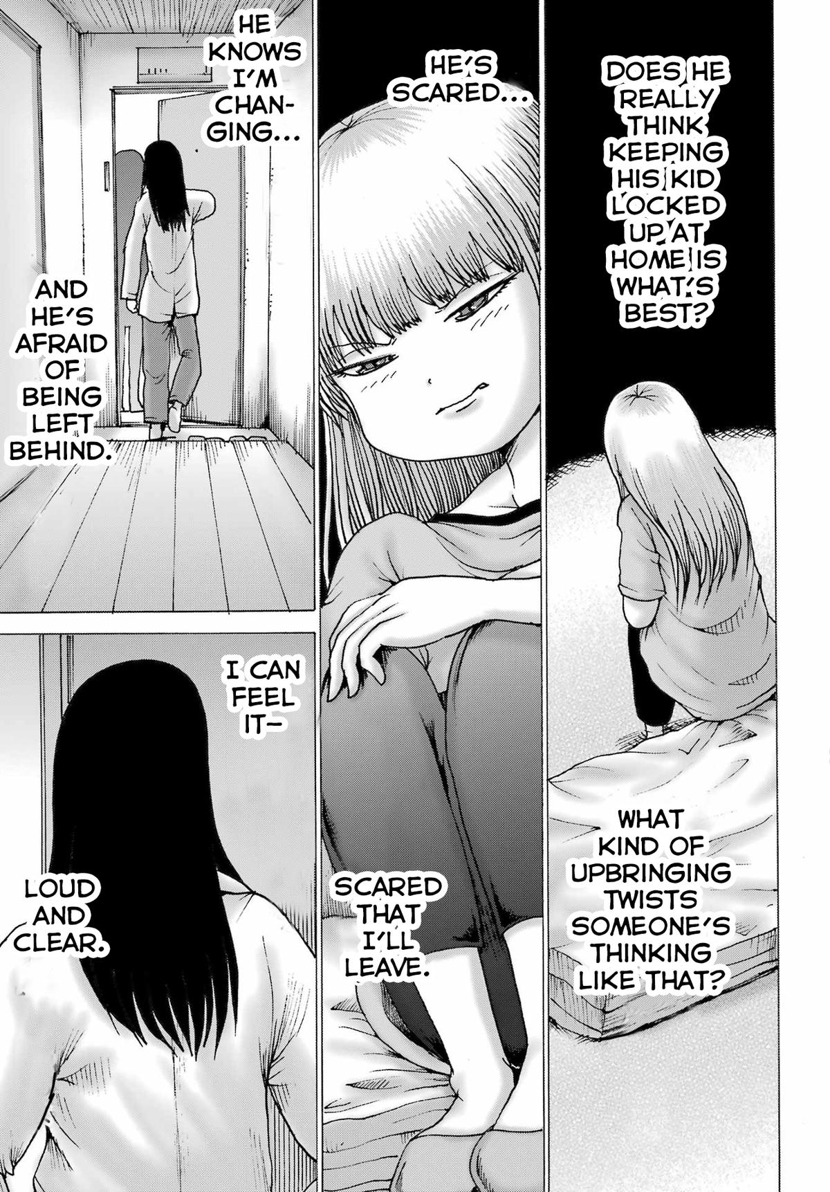 High Score Girl Dash Chap 50 - Next Chap 51
