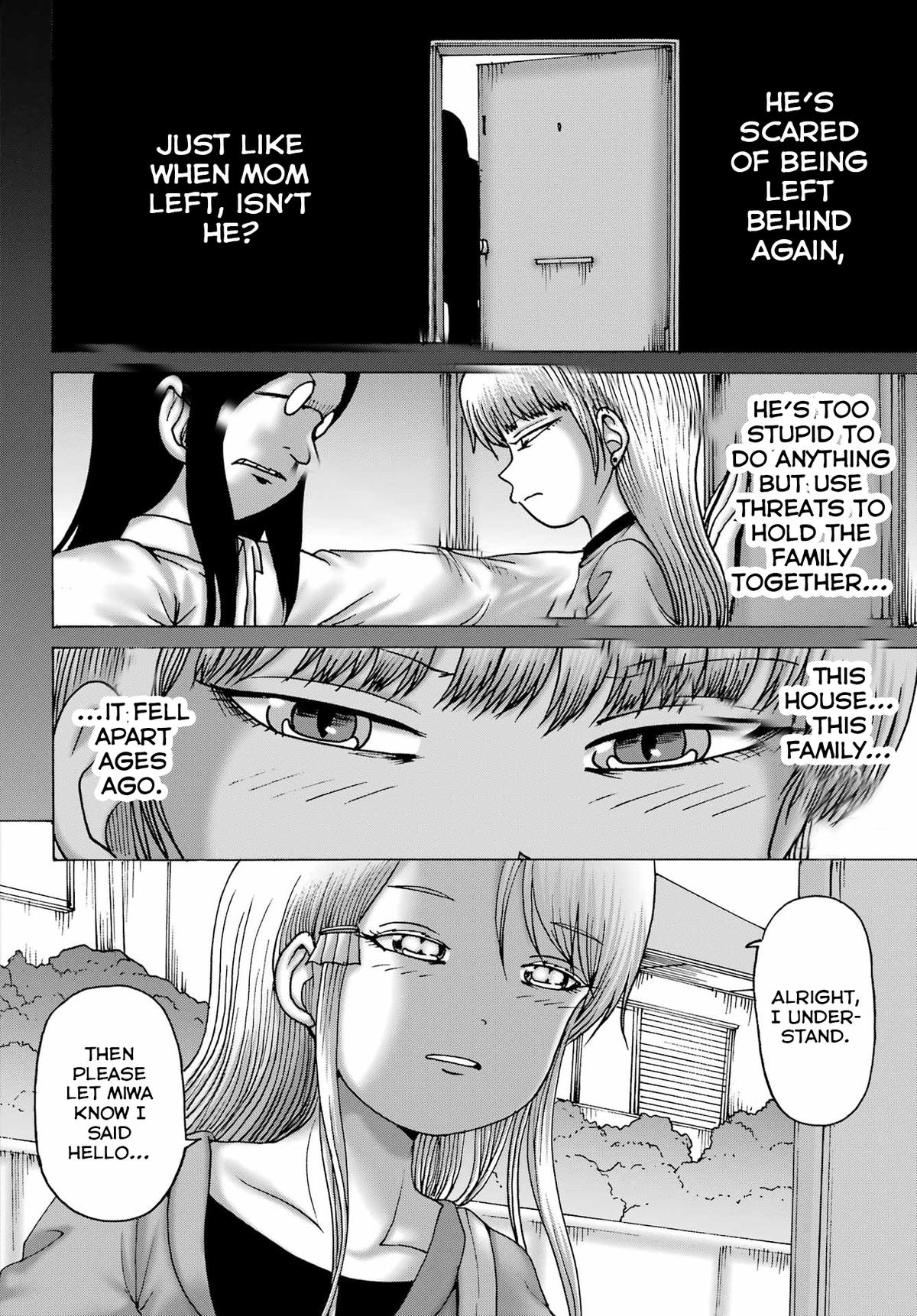 High Score Girl Dash Chap 50 - Next Chap 51