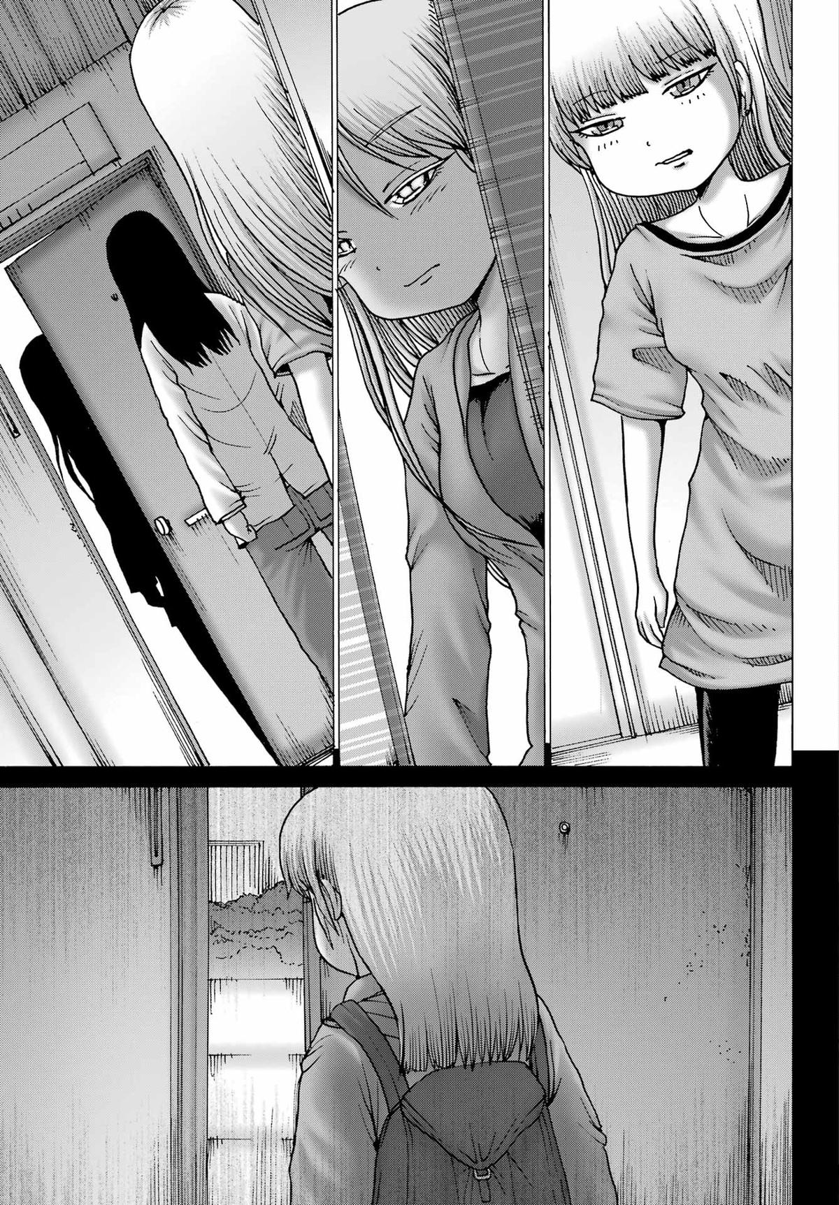 High Score Girl Dash Chap 50 - Next Chap 51