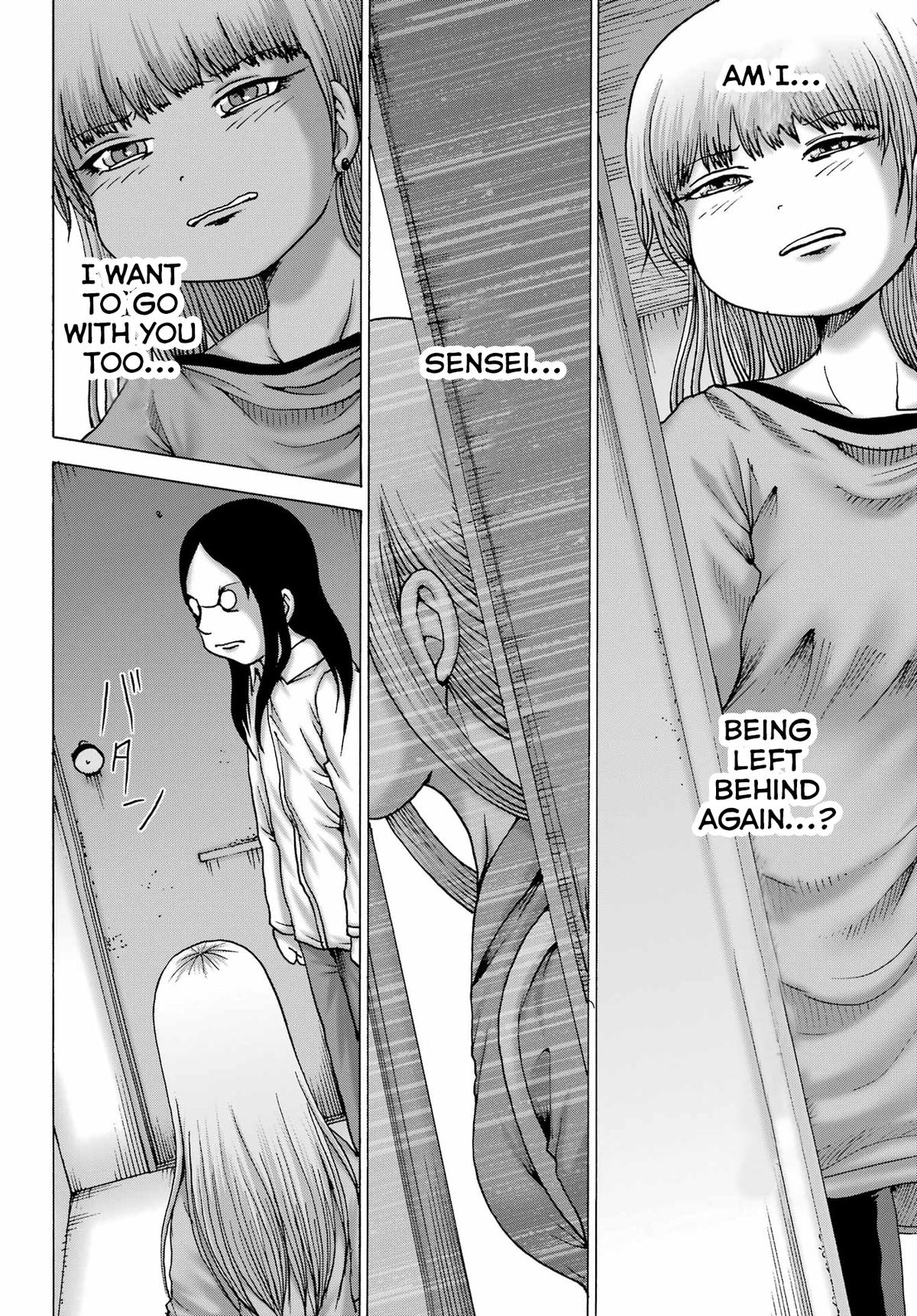 High Score Girl Dash Chap 50 - Next Chap 51