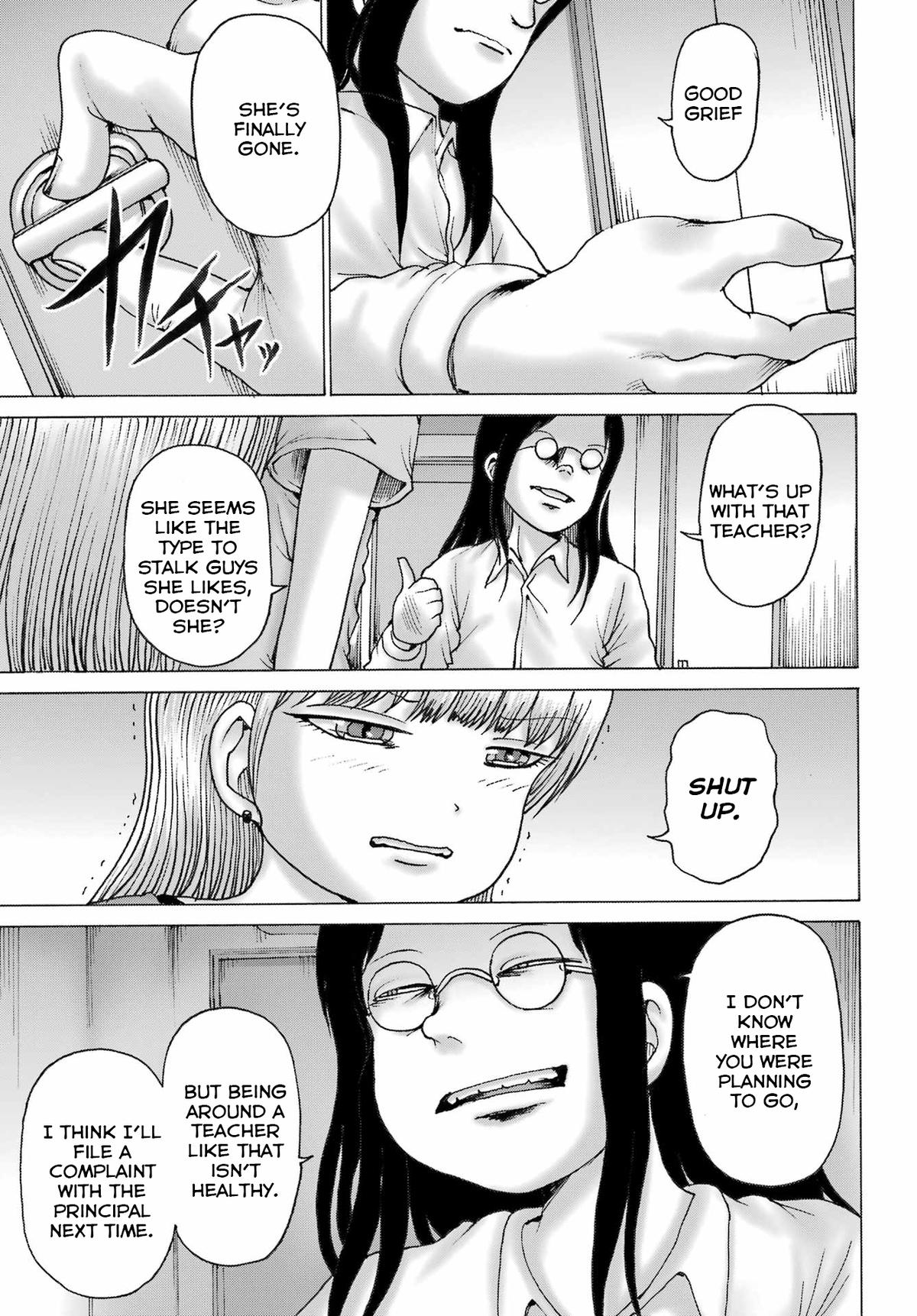 High Score Girl Dash Chap 50 - Next Chap 51
