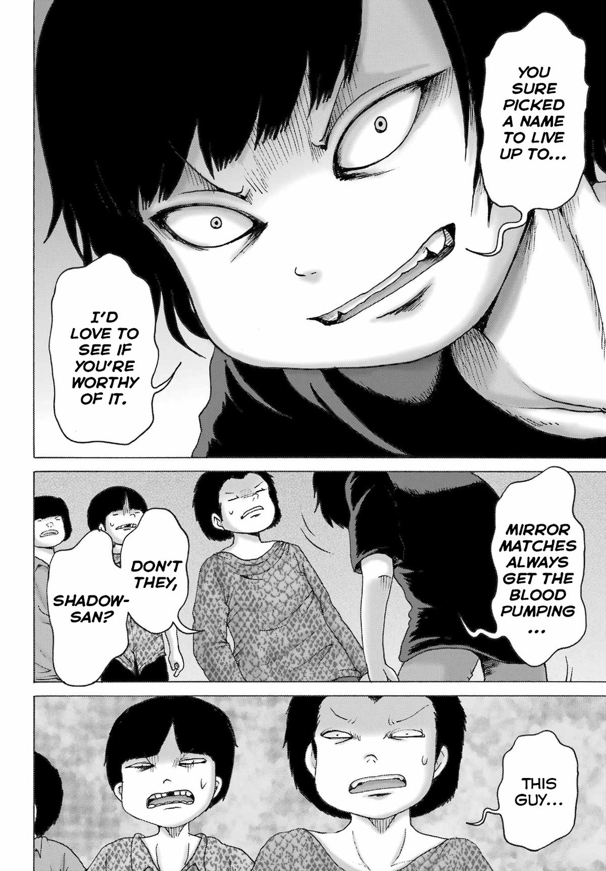 High Score Girl Dash Chap 51 - Next Chap 52