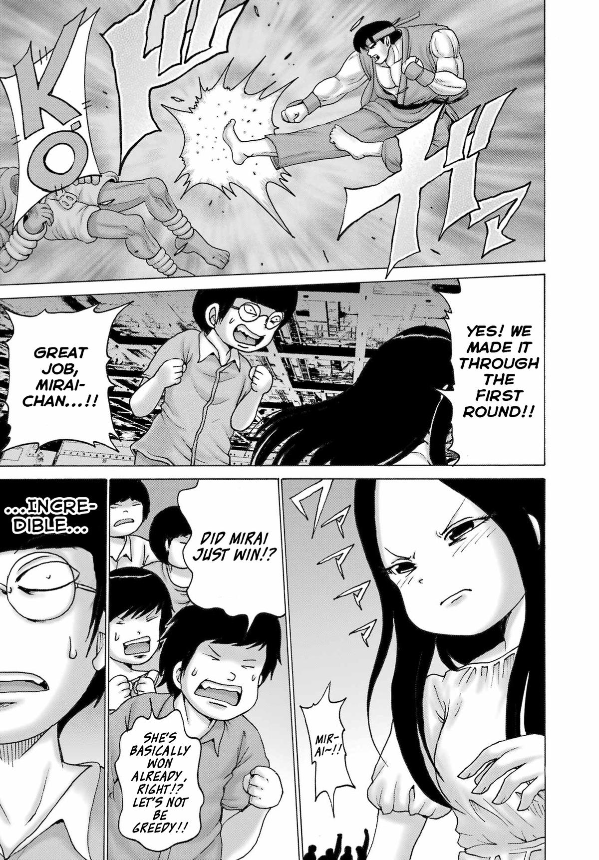 High Score Girl Dash Chap 51 - Next Chap 52