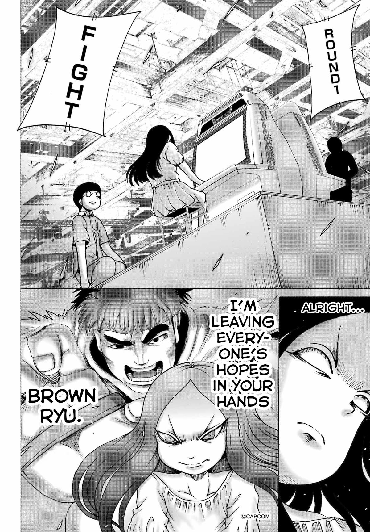 High Score Girl Dash Chap 51 - Next Chap 52