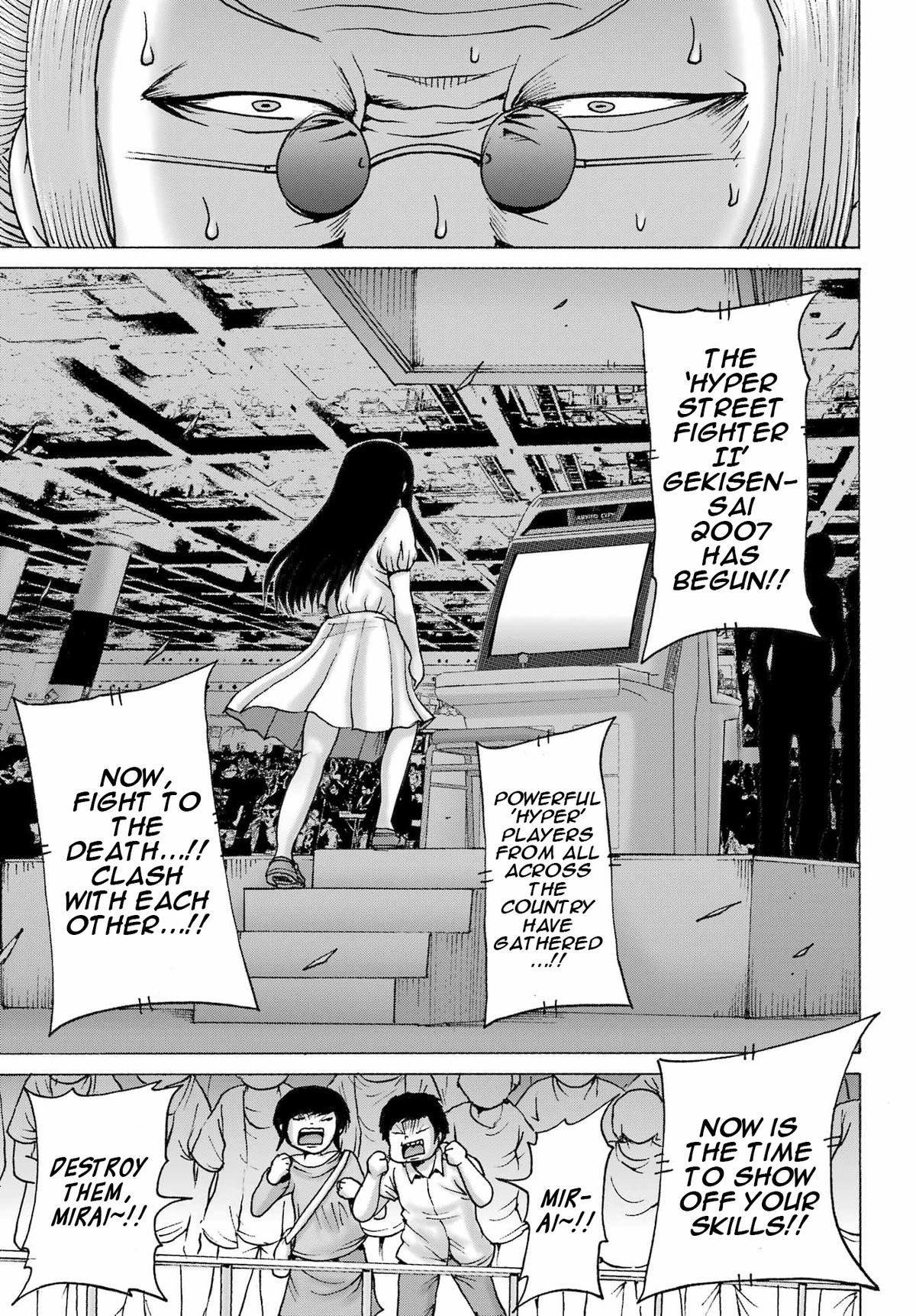 High Score Girl Dash Chap 51 - Next Chap 52