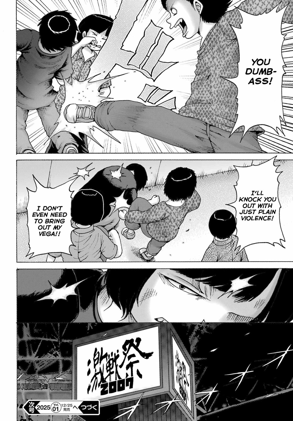 High Score Girl Dash Chap 51 - Next Chap 52