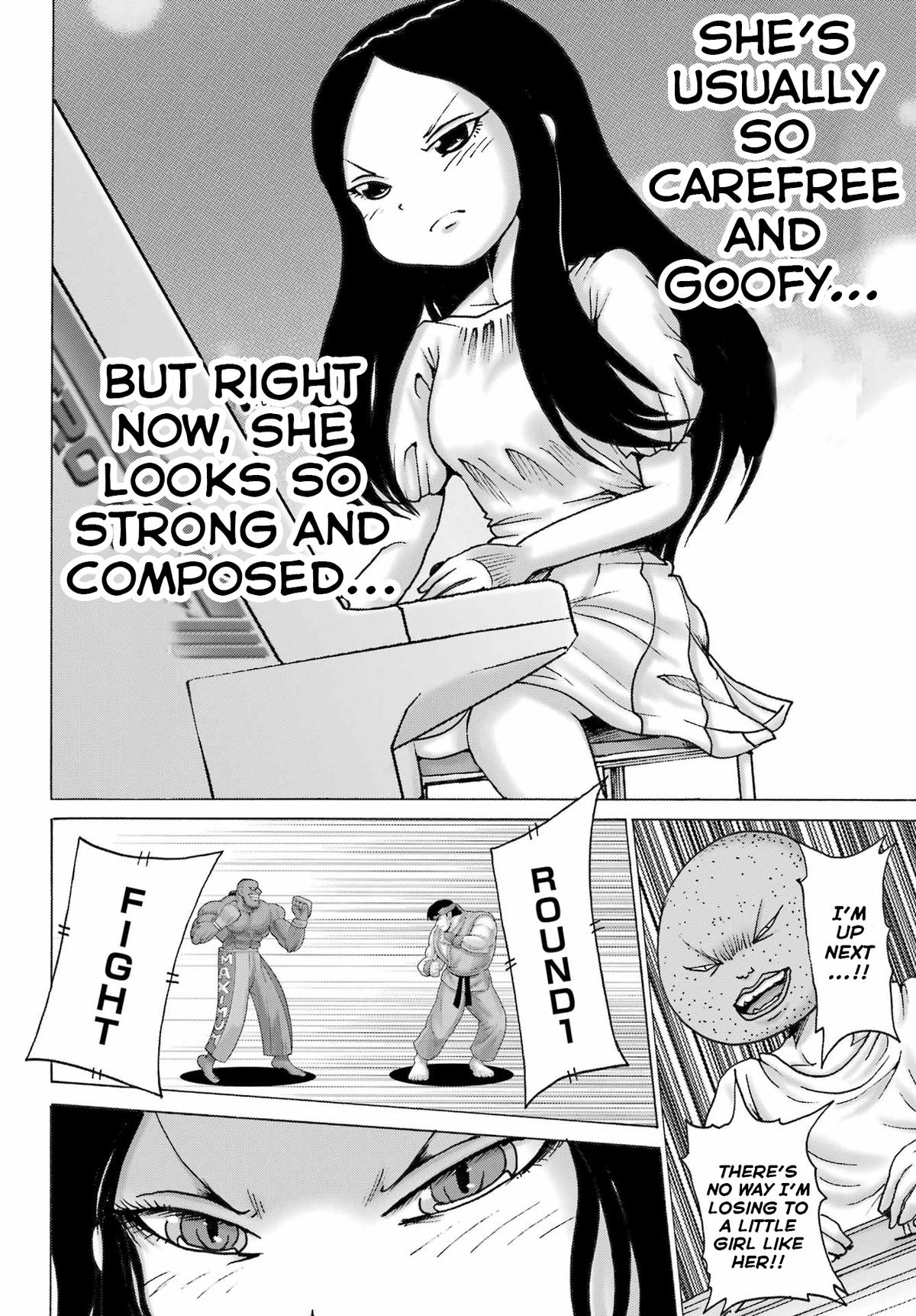 High Score Girl Dash Chap 51 - Next Chap 52