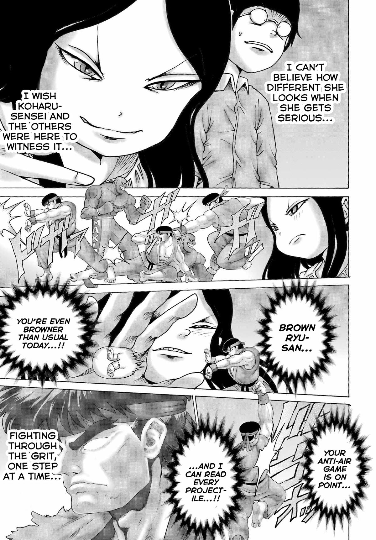 High Score Girl Dash Chap 51 - Next Chap 52