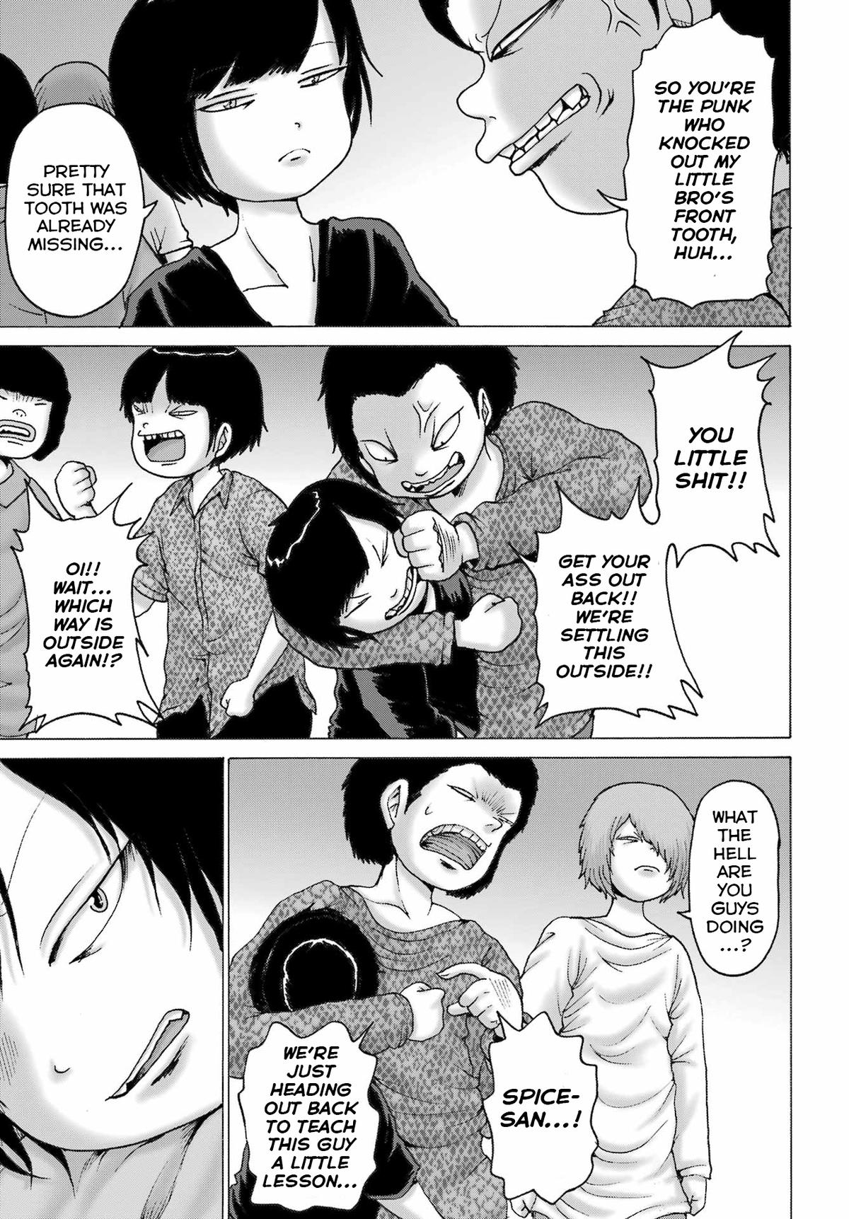 High Score Girl Dash Chap 51 - Next Chap 52
