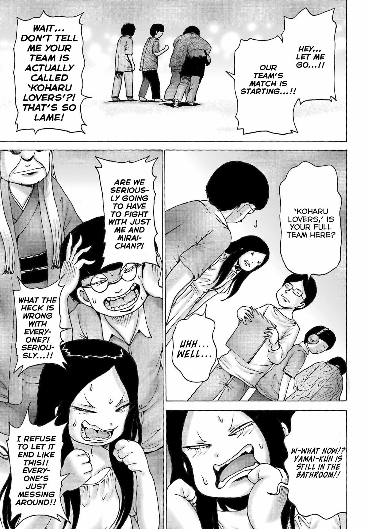 High Score Girl Dash Chap 51 - Next Chap 52
