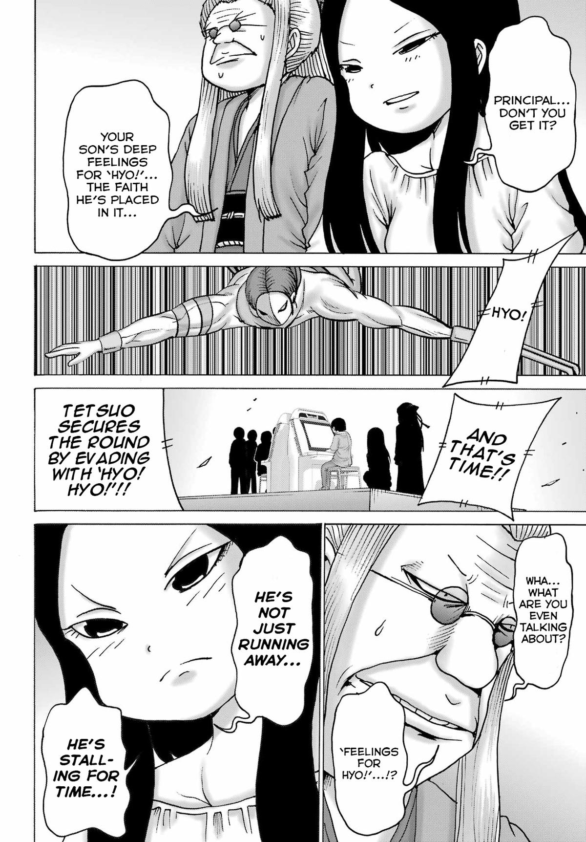 High Score Girl Dash Chap 52 - Next Chap 53