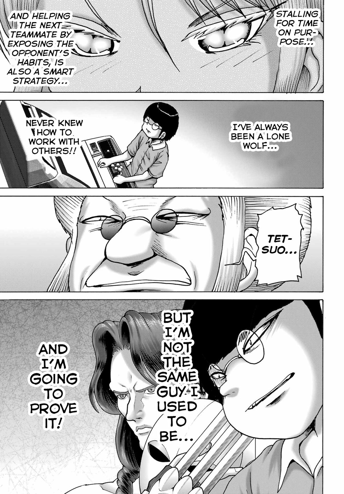 High Score Girl Dash Chap 52 - Next Chap 53