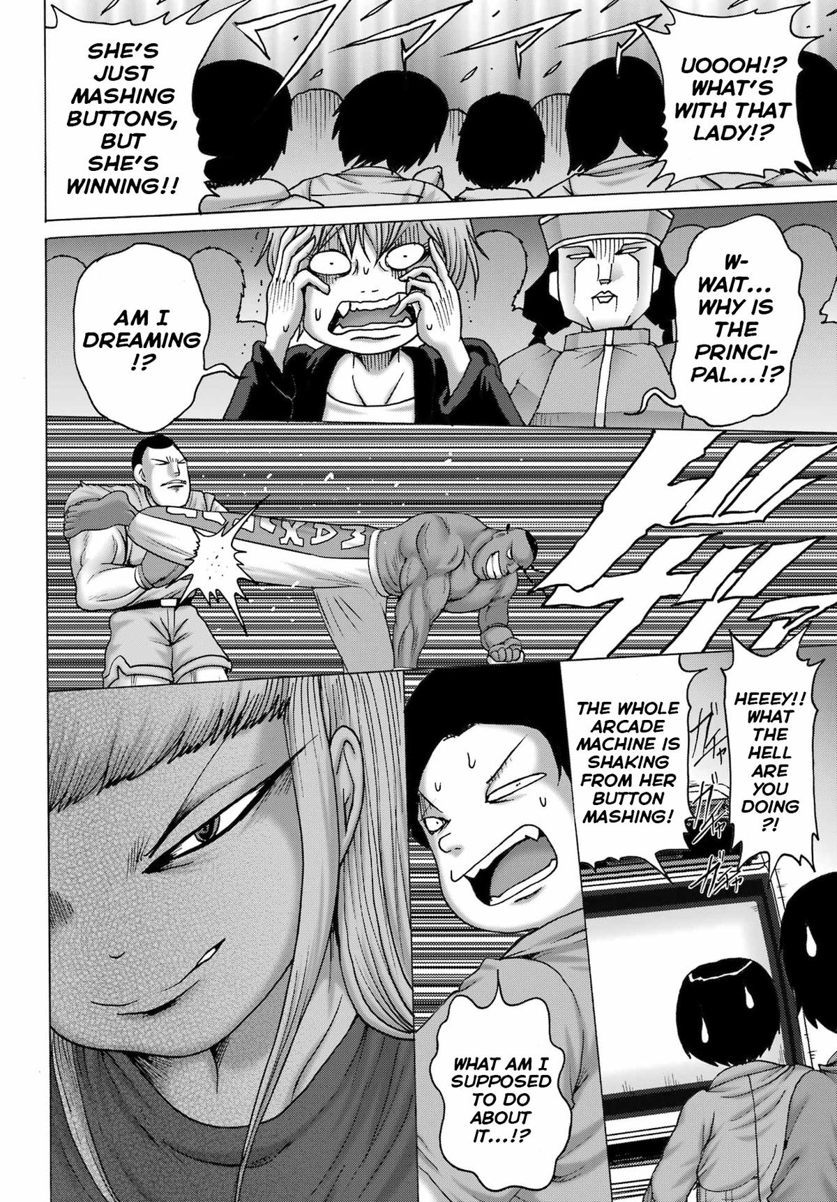 High Score Girl Dash Chap 52 - Next Chap 53