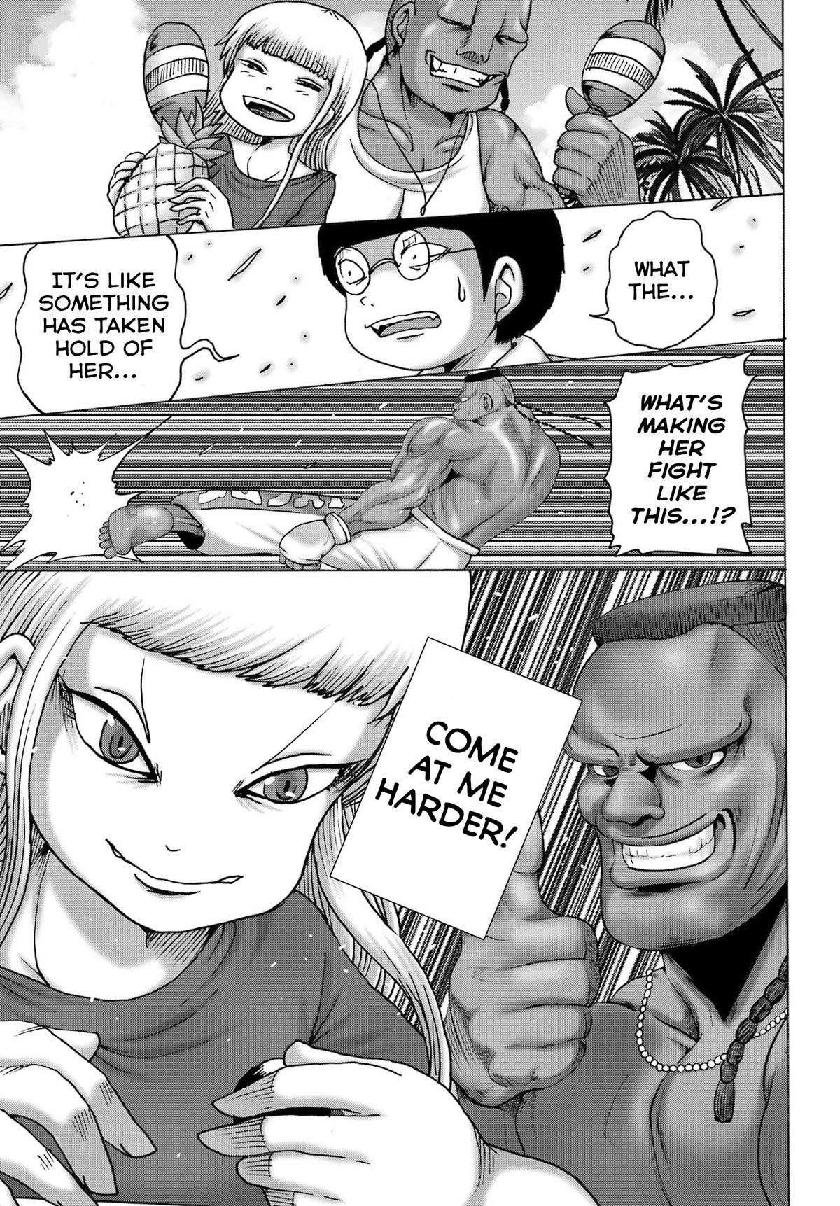 High Score Girl Dash Chap 52 - Next Chap 53