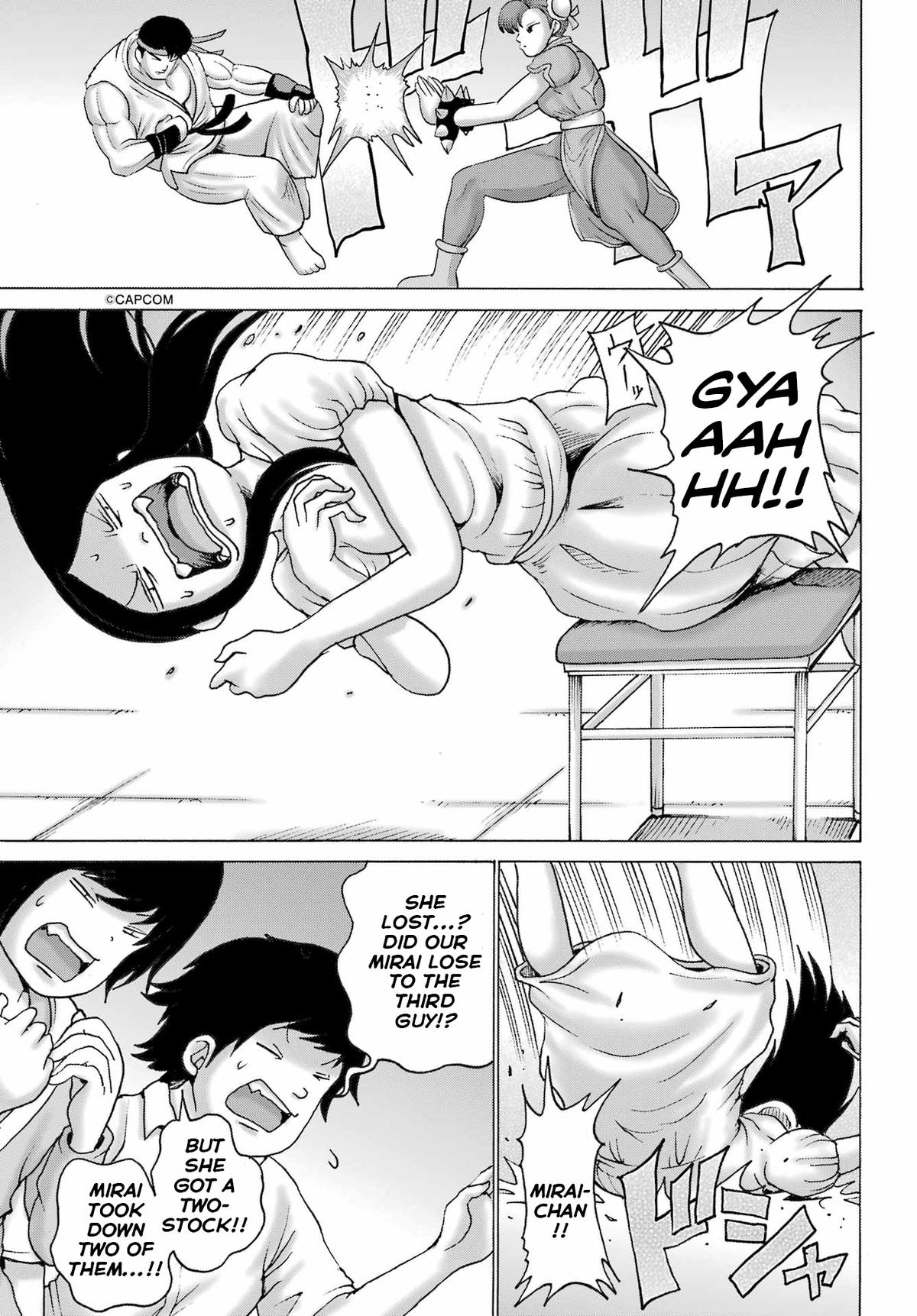 High Score Girl Dash Chap 52 - Next Chap 53