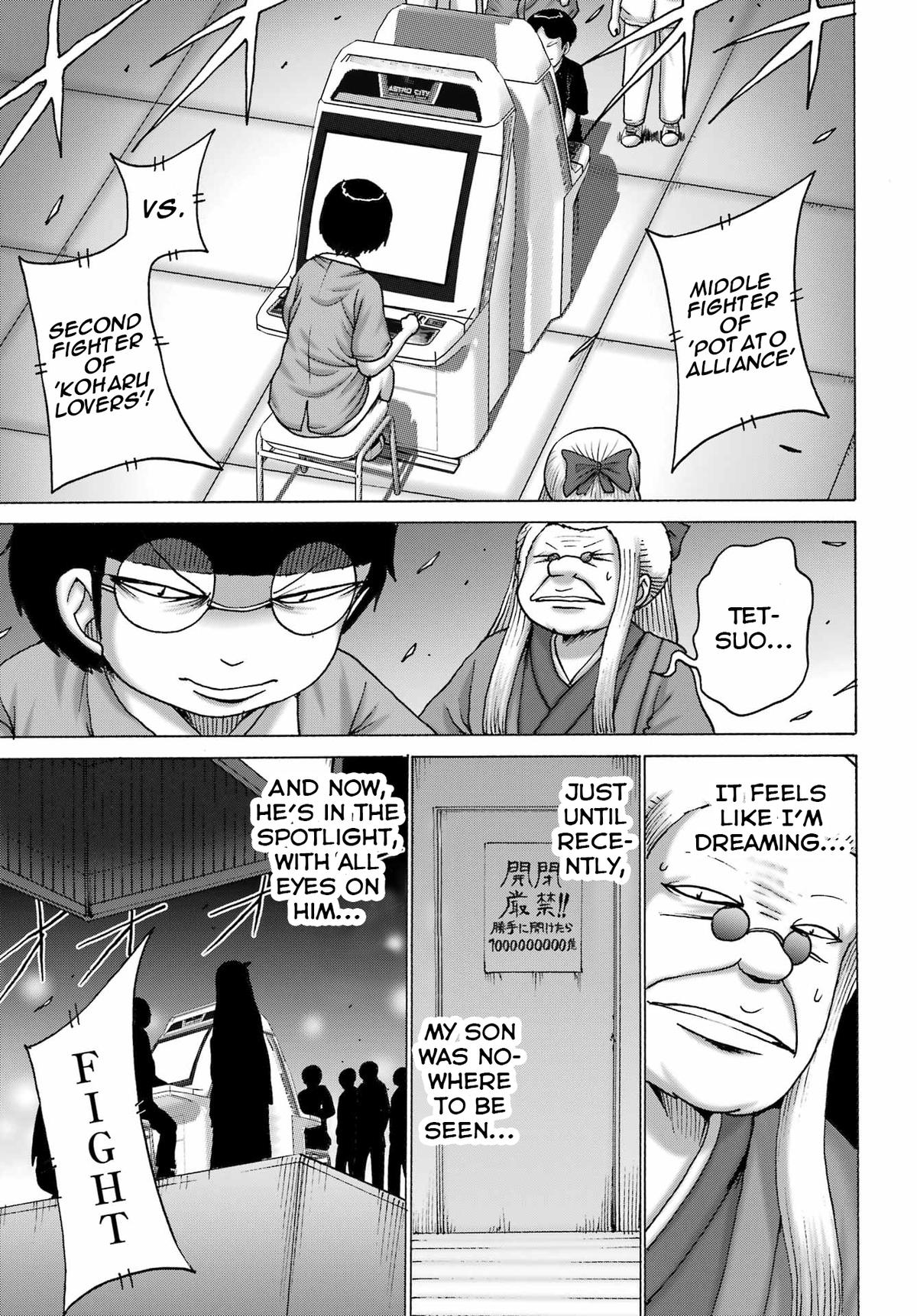 High Score Girl Dash Chap 52 - Next Chap 53