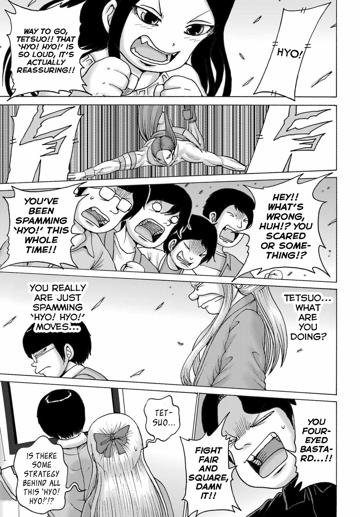 High Score Girl Dash Chap 52 - Next Chap 53