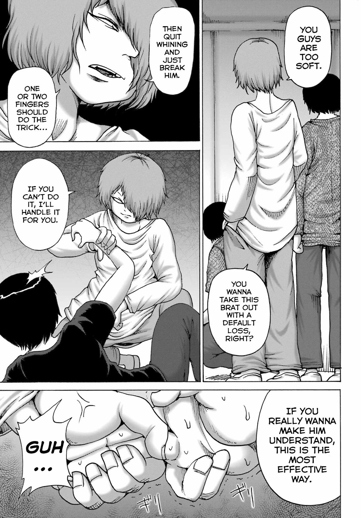 High Score Girl Dash Chap 53 - Next Chap 54