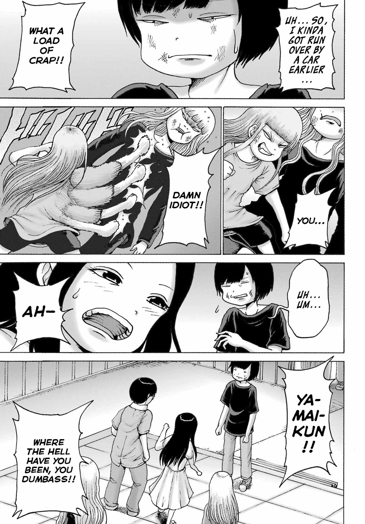 High Score Girl Dash Chap 53 - Next Chap 54
