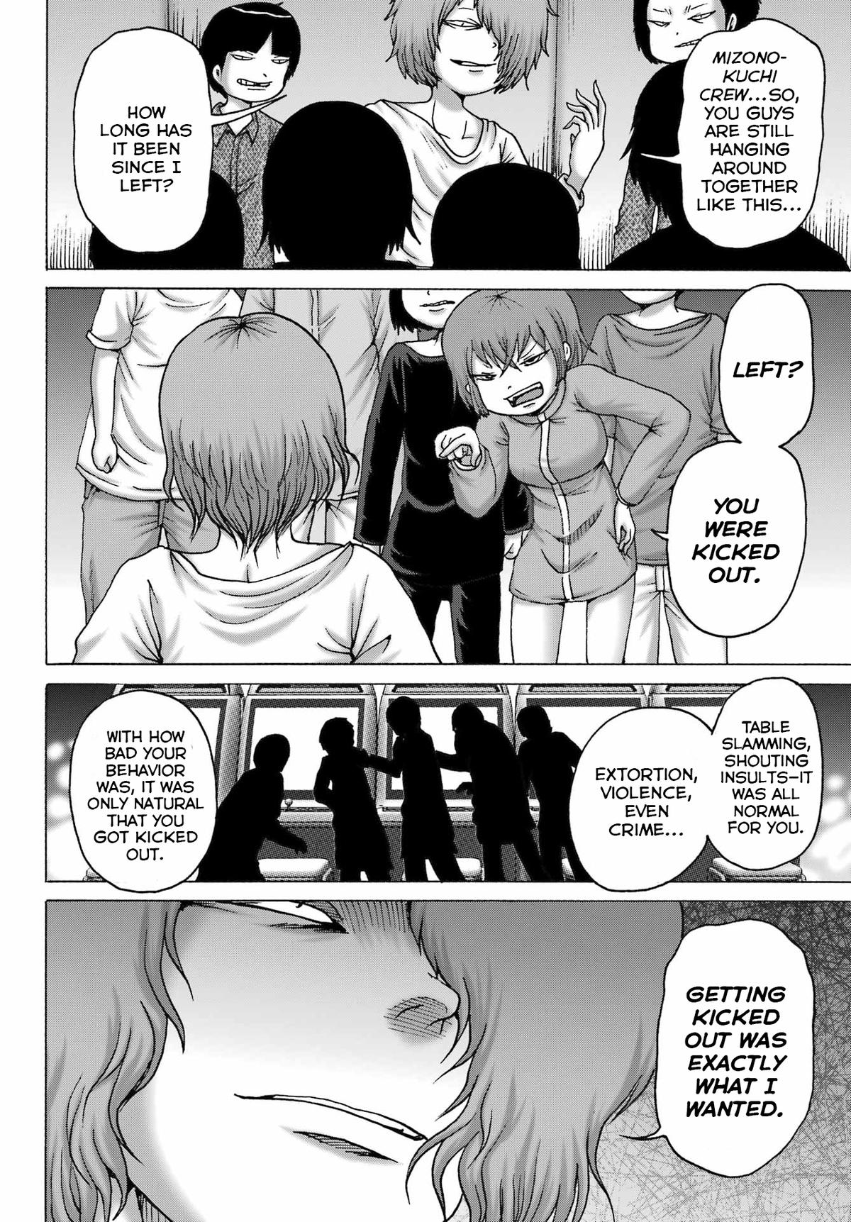 High Score Girl Dash Chap 53 - Next Chap 54