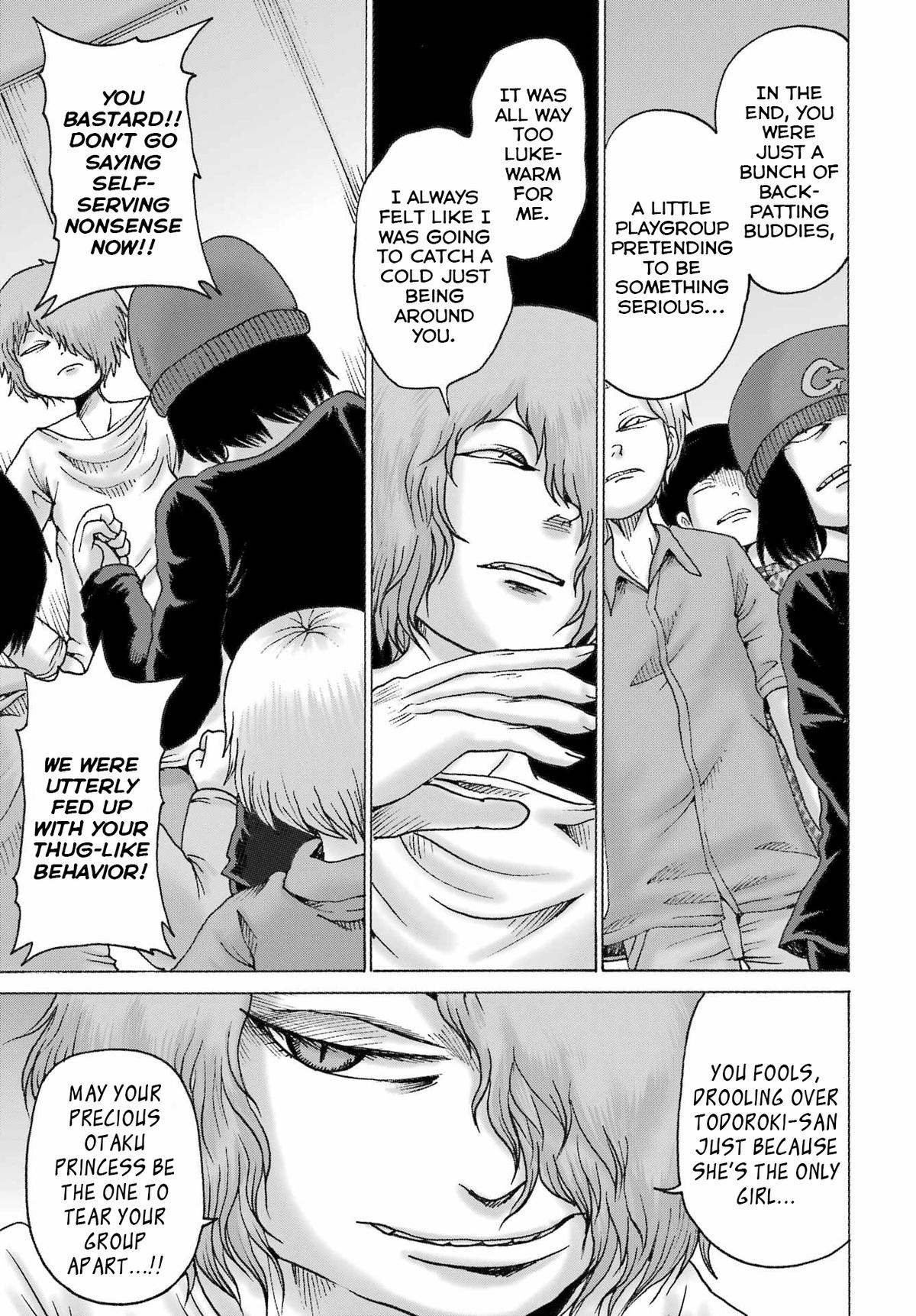 High Score Girl Dash Chap 53 - Next Chap 54