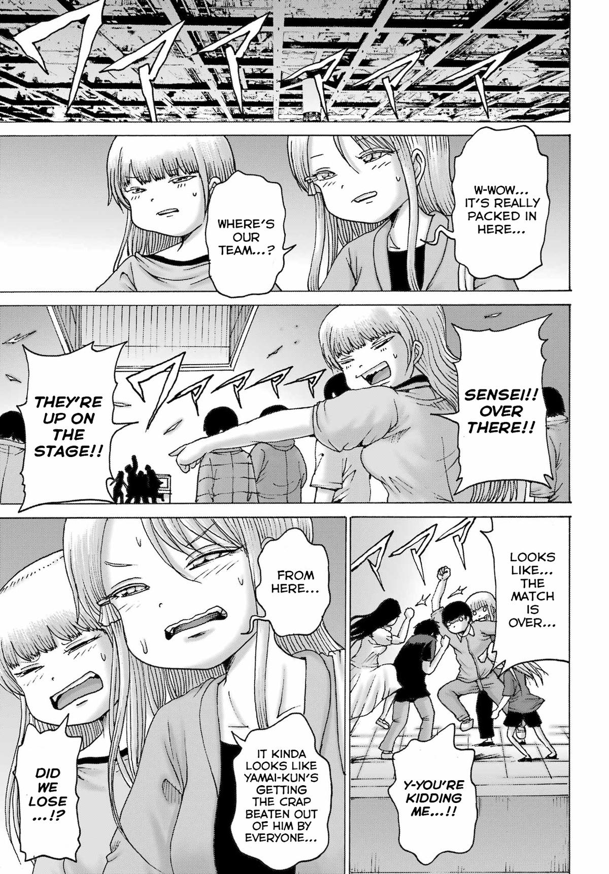 High Score Girl Dash Chap 53 - Next Chap 54