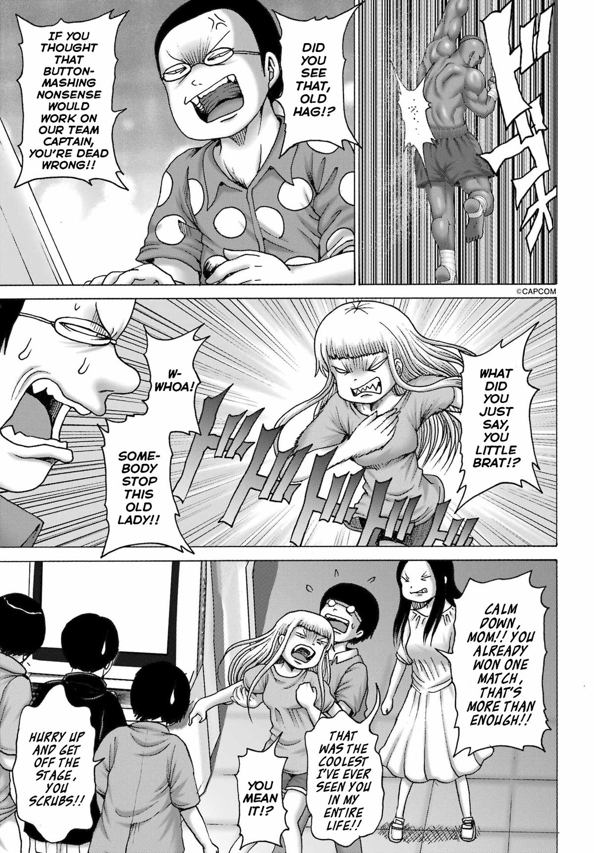 High Score Girl Dash Chap 53 - Next Chap 54