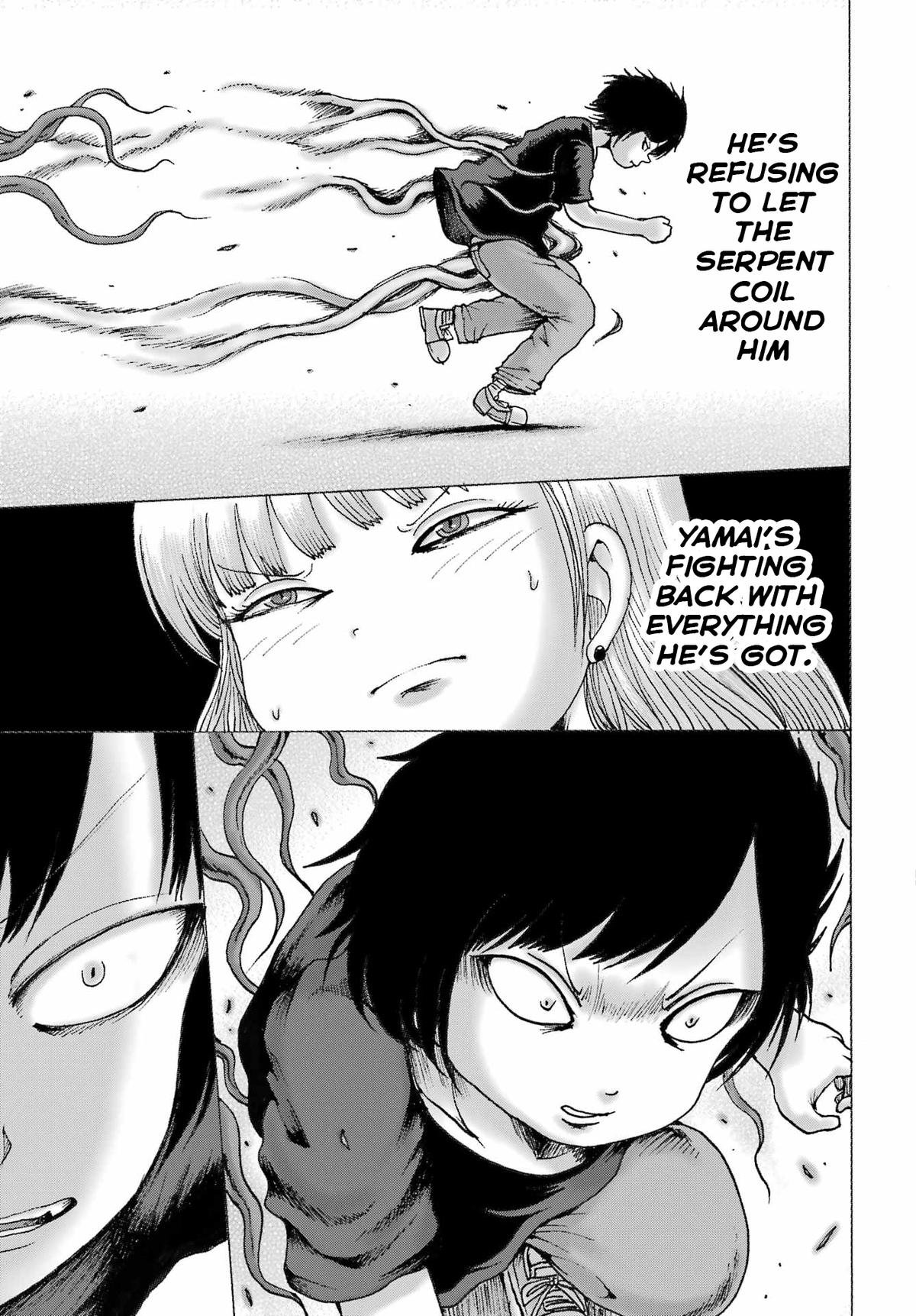 High Score Girl Dash Chap 60 - Next Chap 61