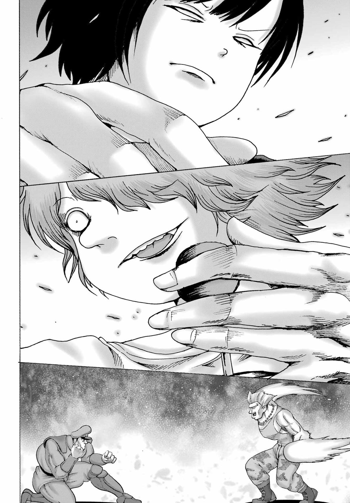 High Score Girl Dash Chap 60 - Next Chap 61