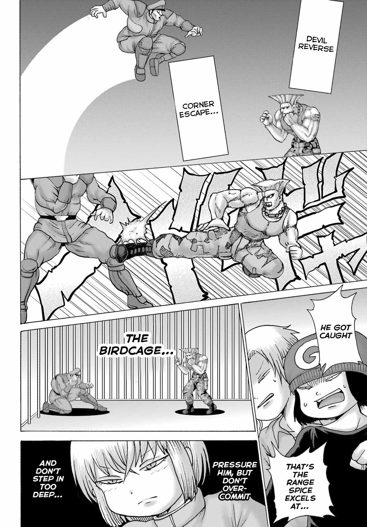 High Score Girl Dash Chap 60 - Next Chap 61